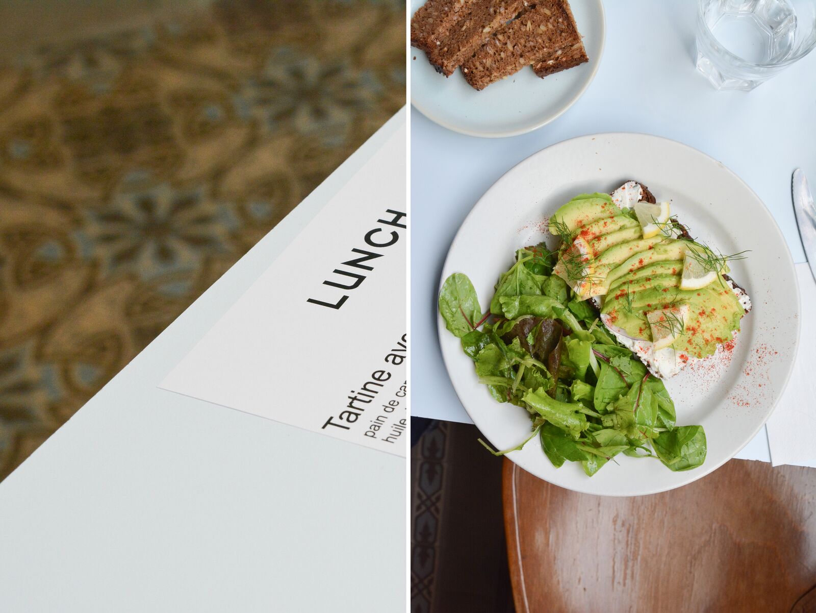 passager cafe restaurant paris