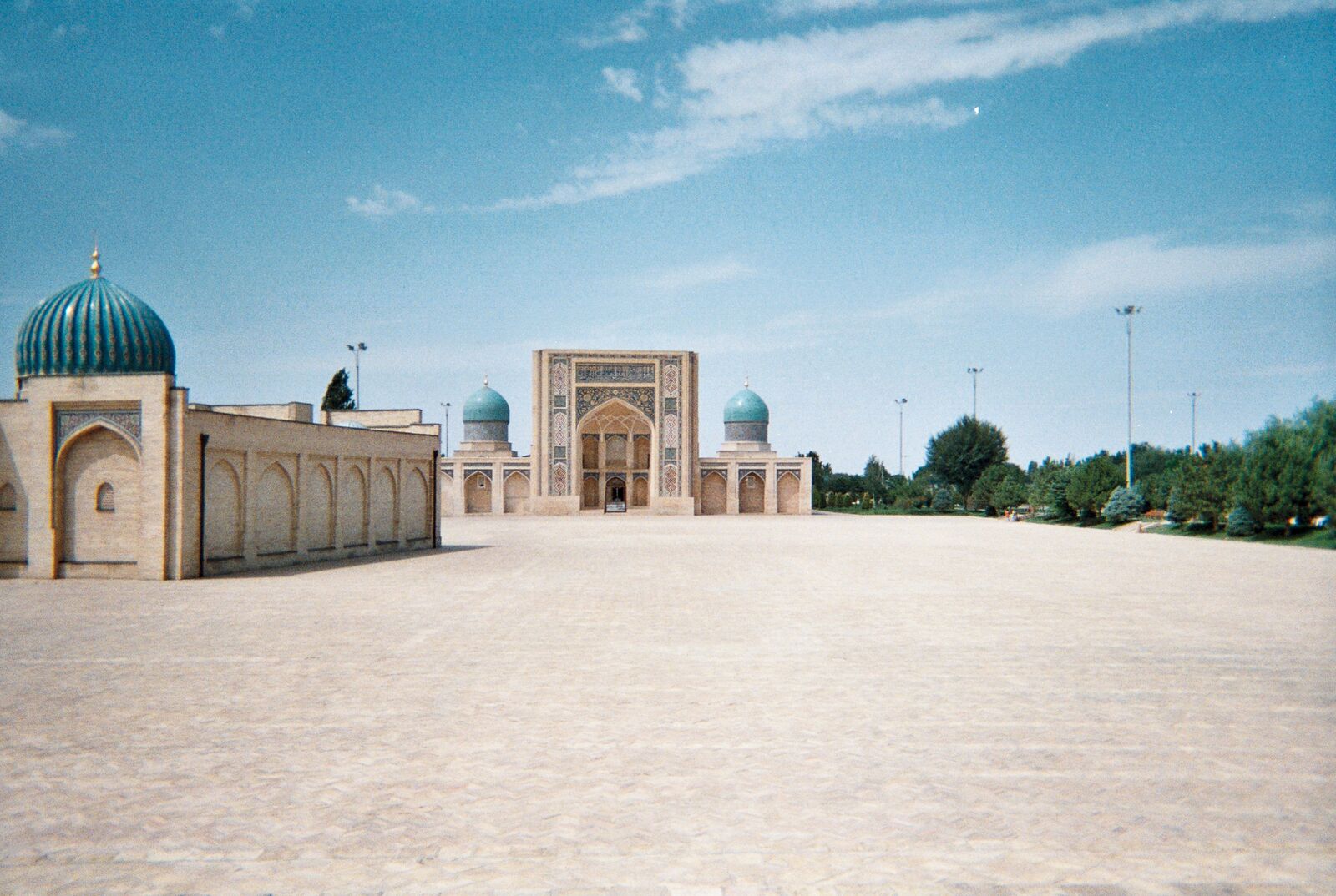 voyage Ouzbékistan guide pratique appareil photo jetable
