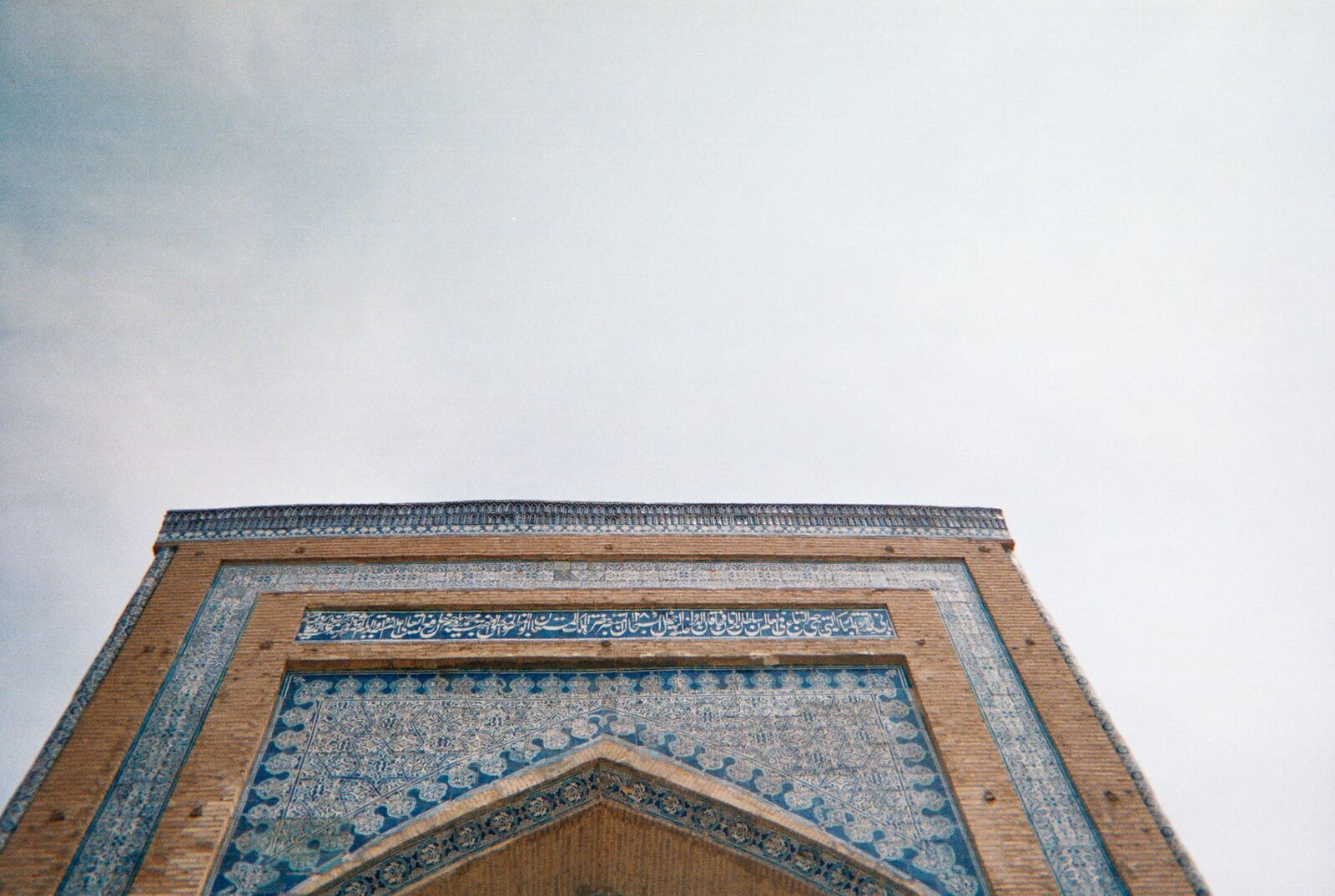 voyage Ouzbékistan guide pratique appareil photo jetable