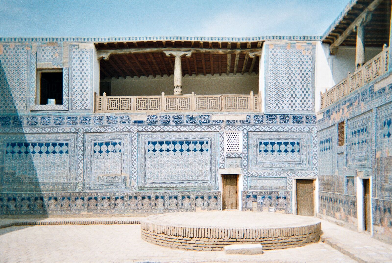 voyage Ouzbékistan guide pratique appareil photo jetable