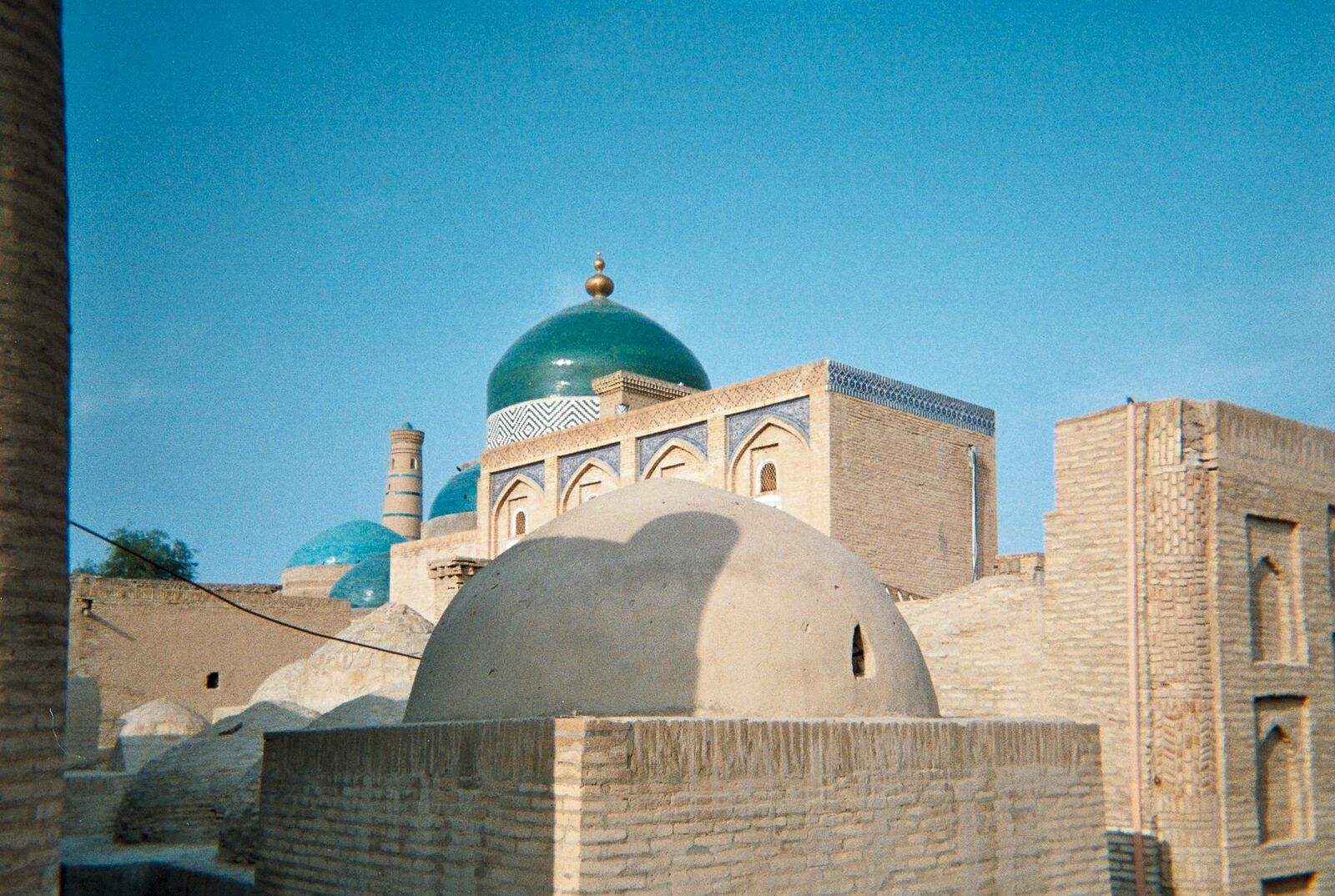 voyage Ouzbékistan guide pratique appareil photo jetable