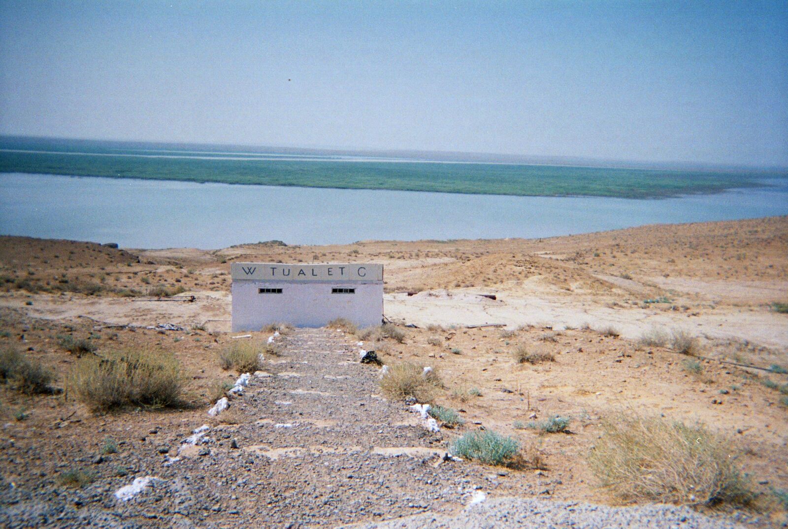 voyage Ouzbékistan guide pratique appareil photo jetable