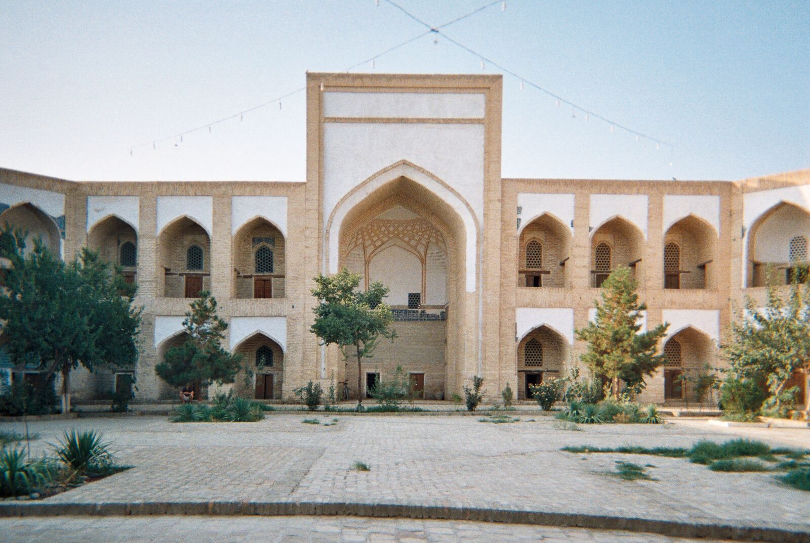 voyage Ouzbékistan guide pratique appareil photo jetable