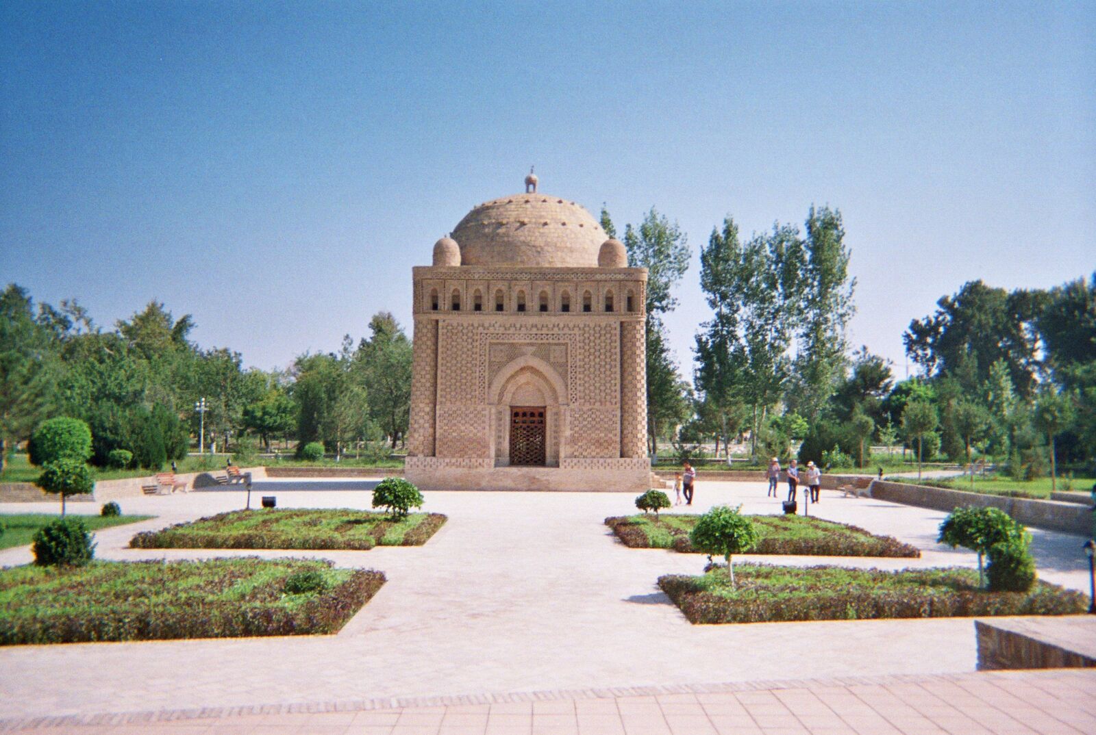voyage Ouzbékistan guide pratique appareil photo jetable