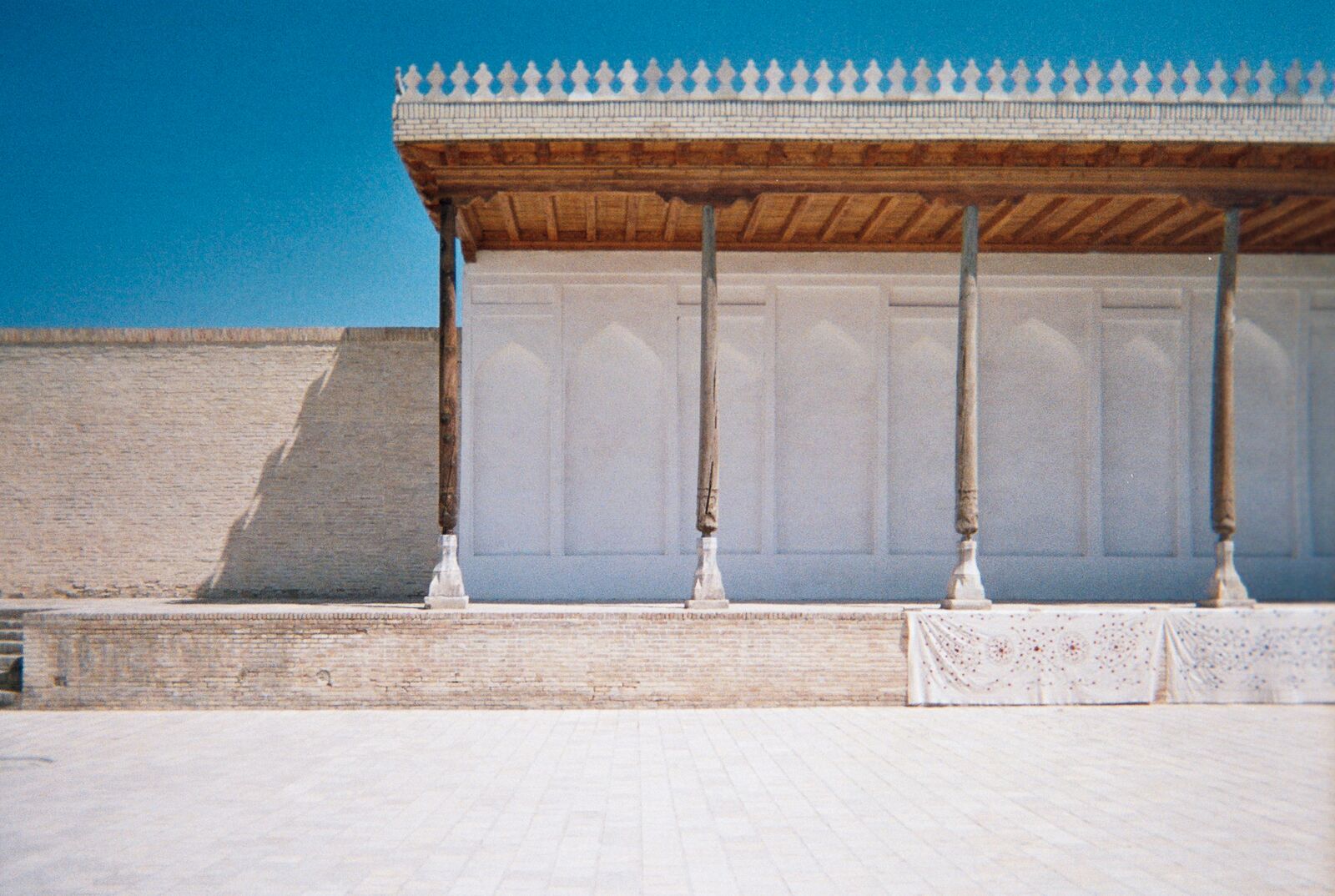 voyage Ouzbékistan guide pratique appareil photo jetable