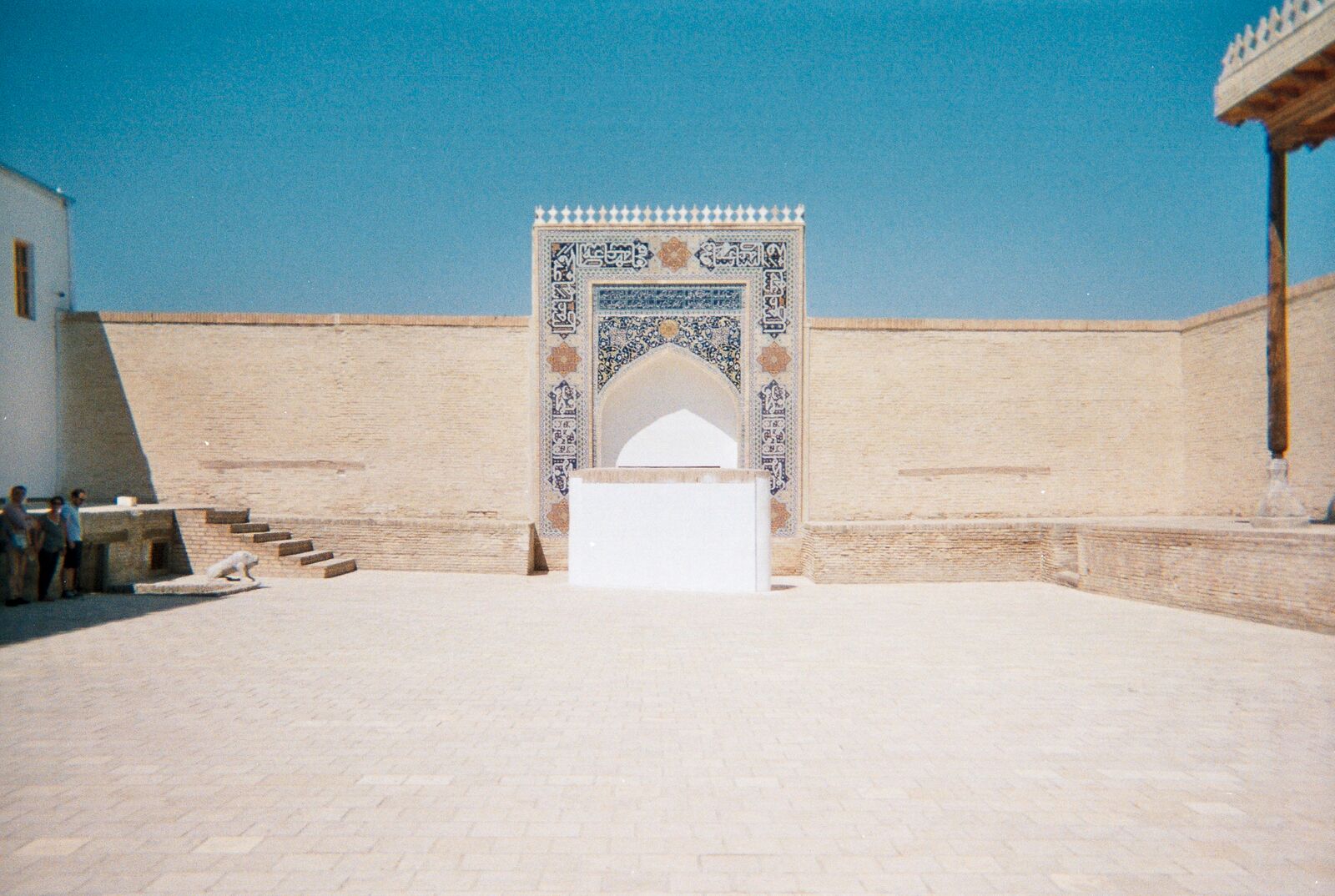 voyage Ouzbékistan guide pratique appareil photo jetable
