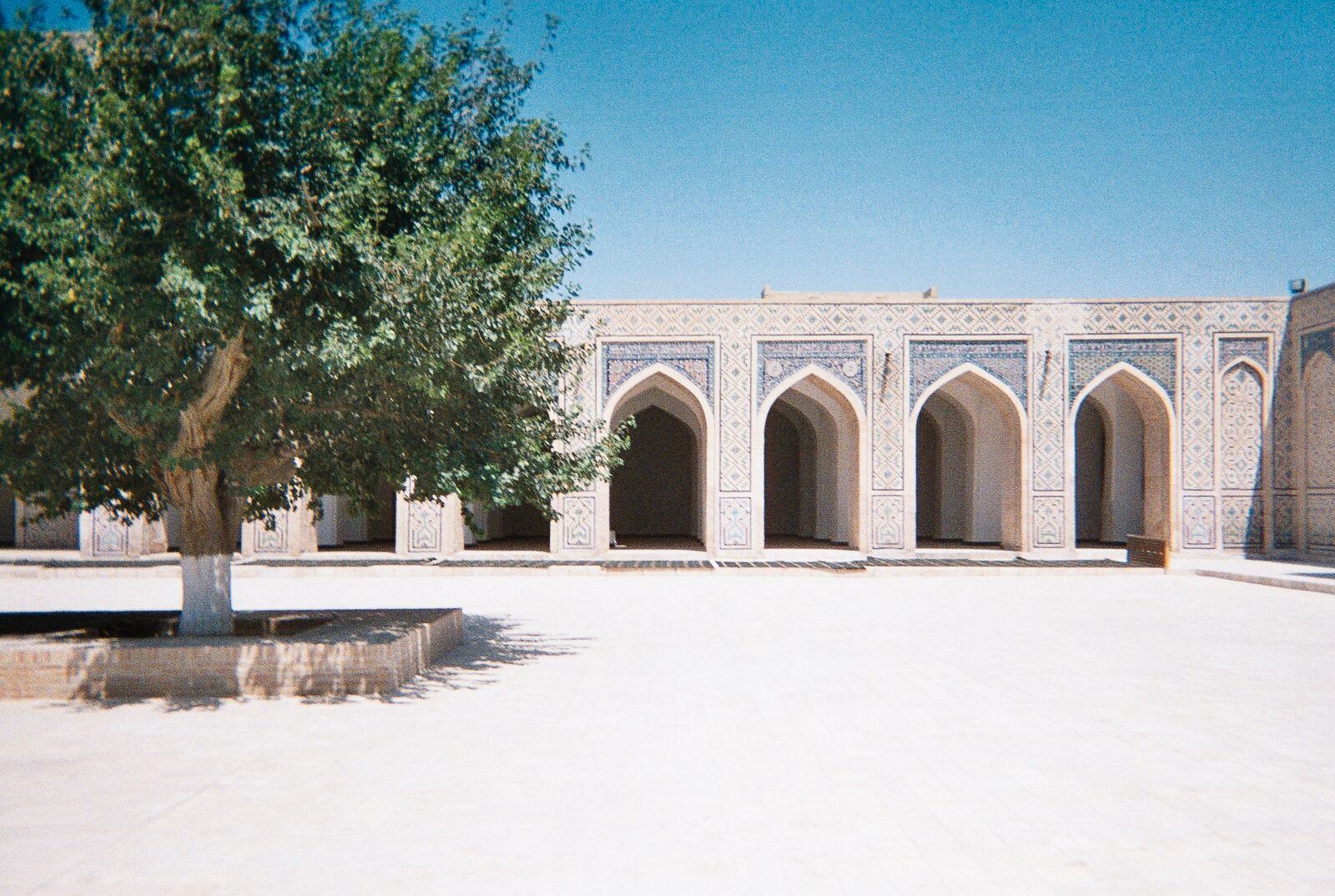 voyage Ouzbékistan guide pratique appareil photo jetable