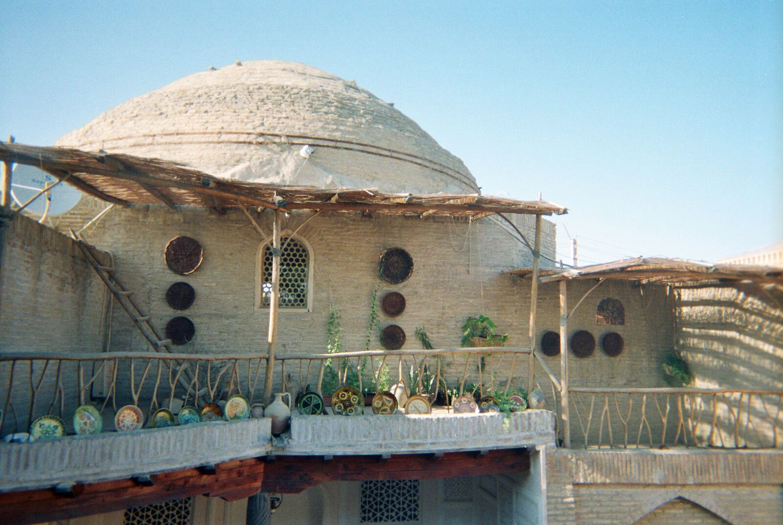 voyage Ouzbékistan guide pratique appareil photo jetable