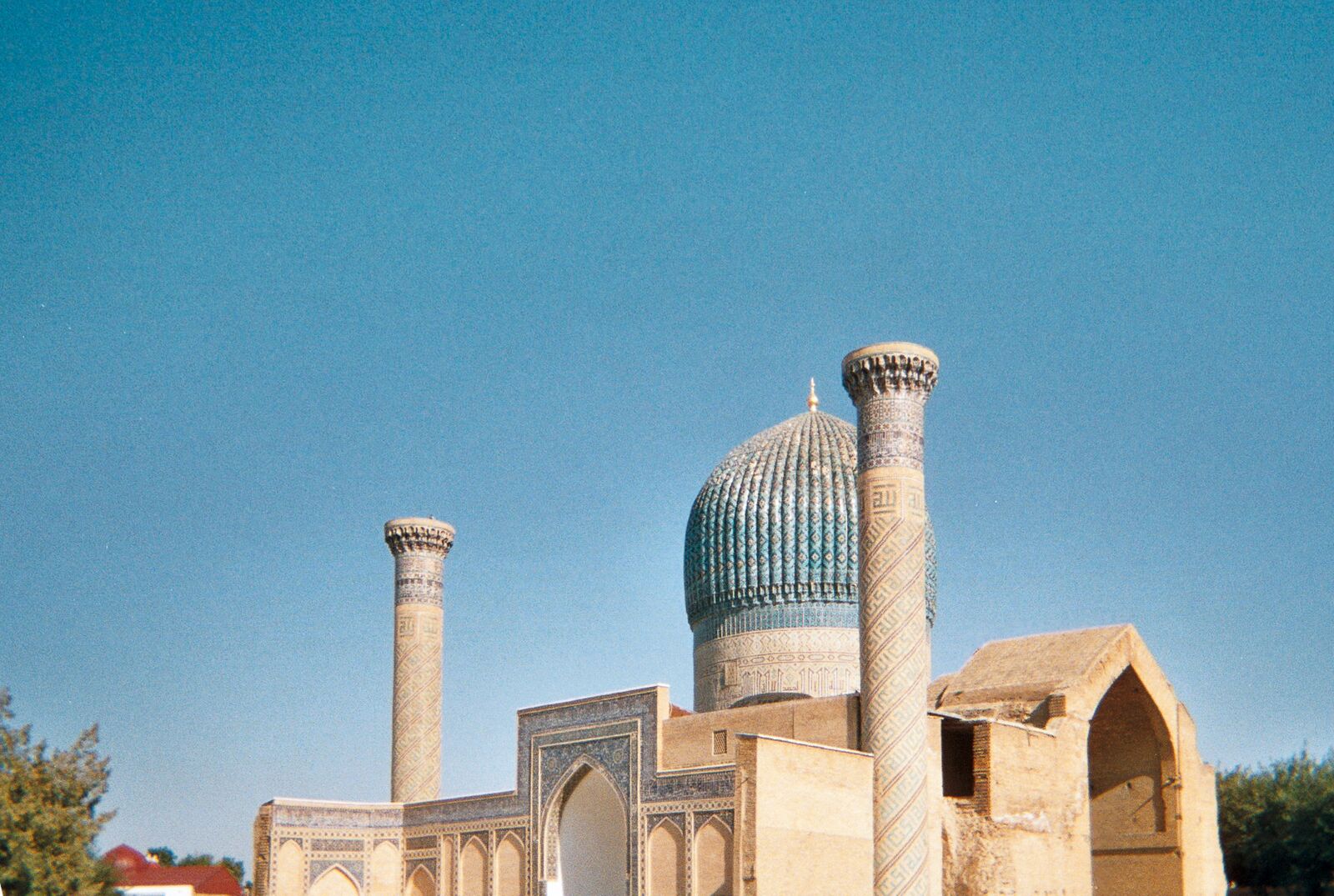 voyage Ouzbékistan guide pratique appareil photo jetable