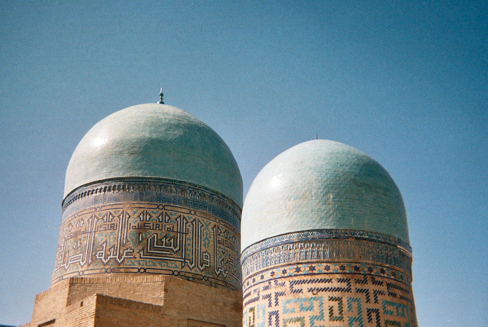 voyage Ouzbékistan guide pratique appareil photo jetable
