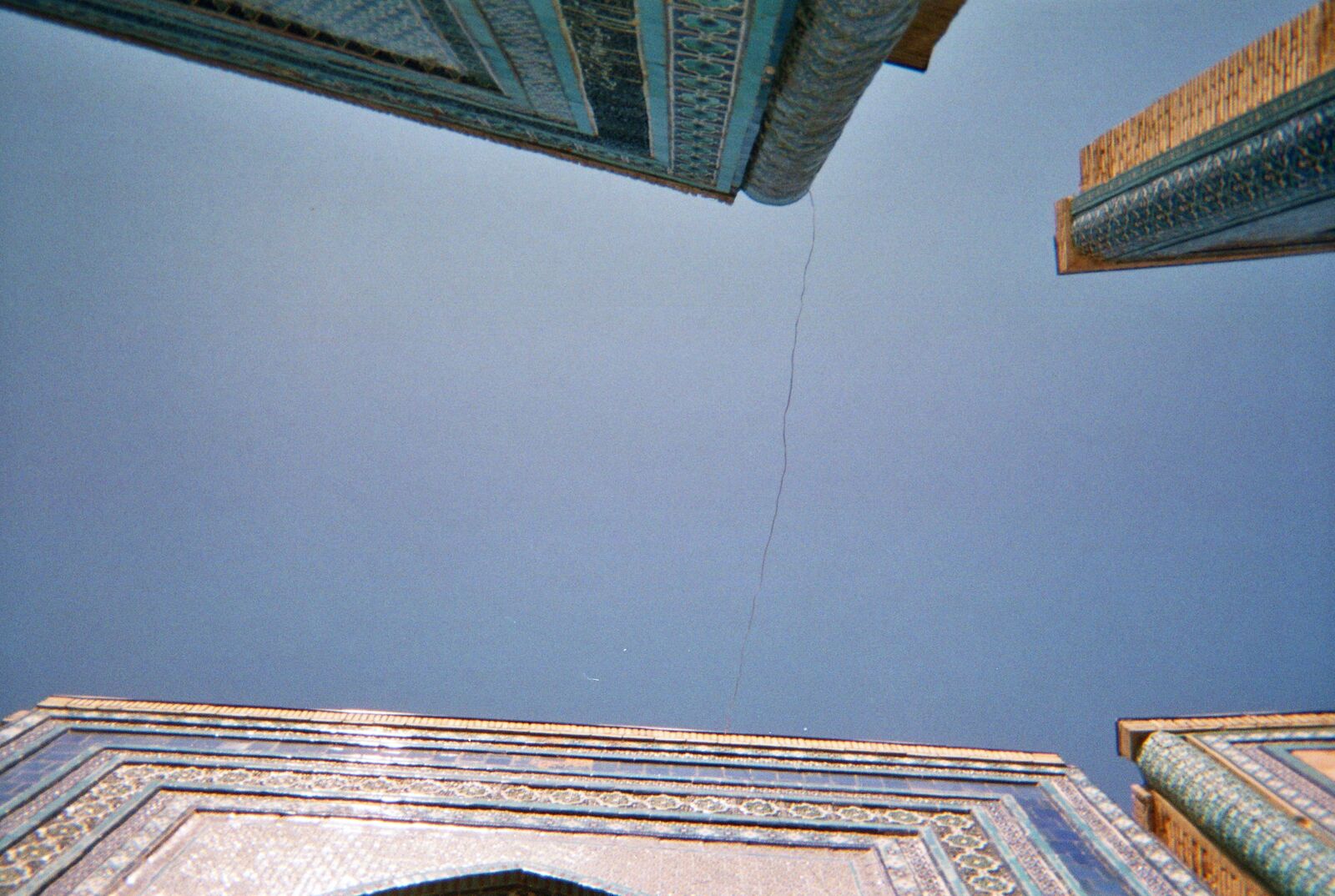 voyage Ouzbékistan guide pratique appareil photo jetable