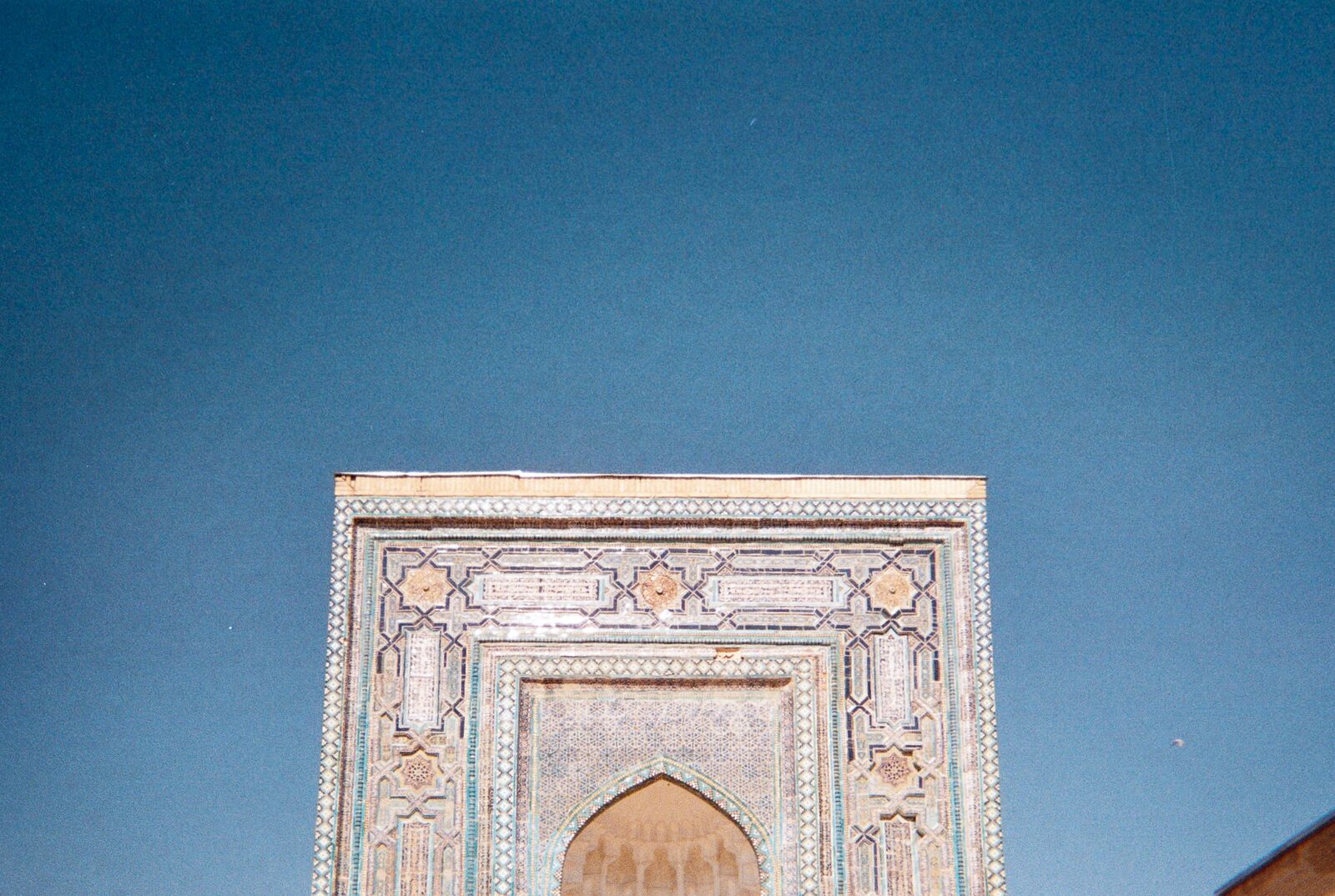 voyage Ouzbékistan guide pratique appareil photo jetable