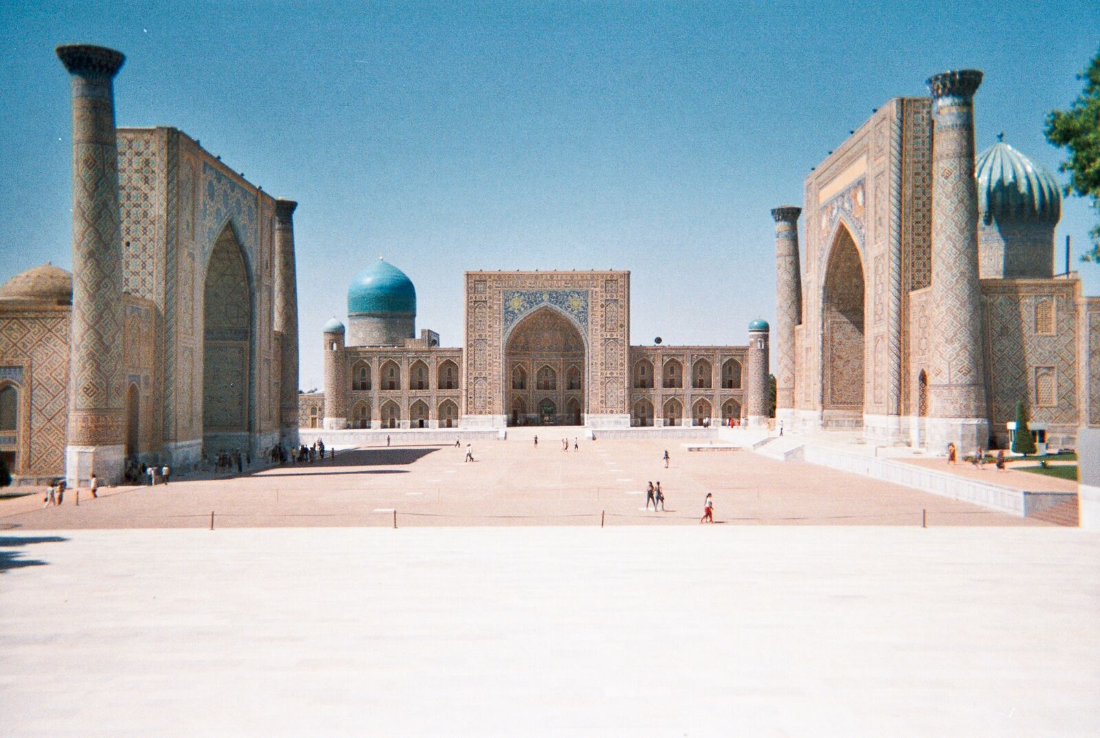voyage Ouzbékistan guide pratique appareil photo jetable