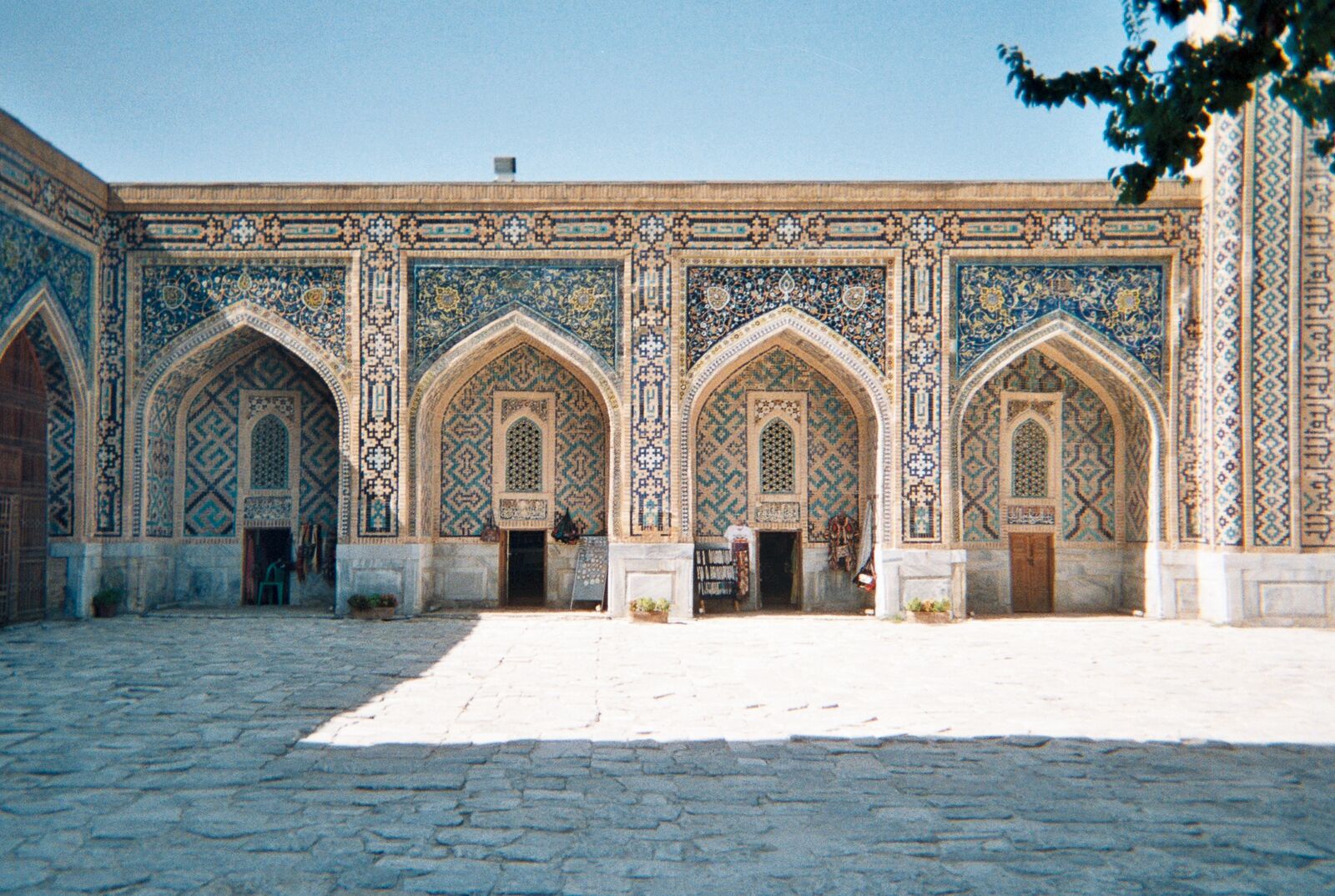 voyage Ouzbékistan guide pratique appareil photo jetable