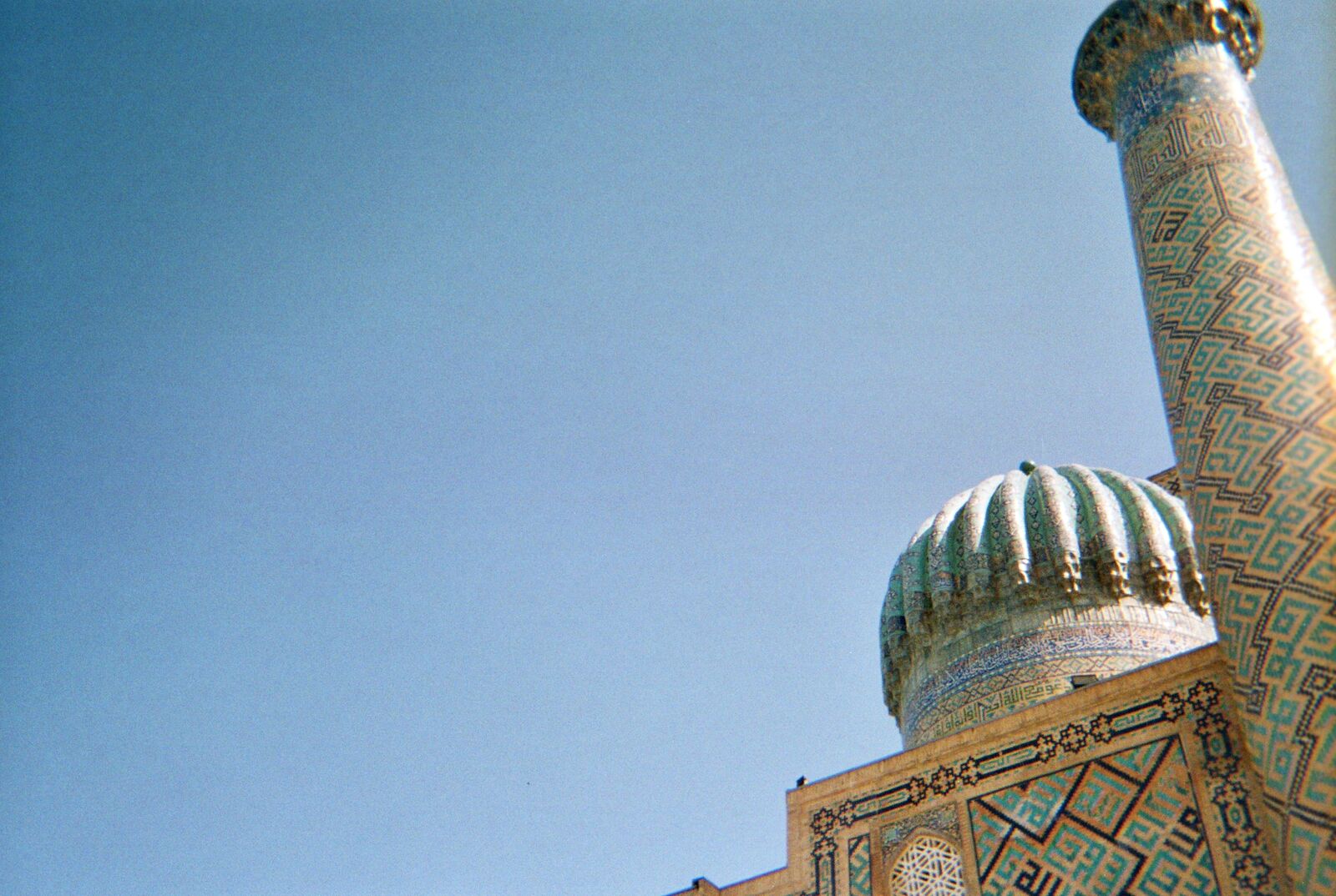 voyage Ouzbékistan guide pratique appareil photo jetable