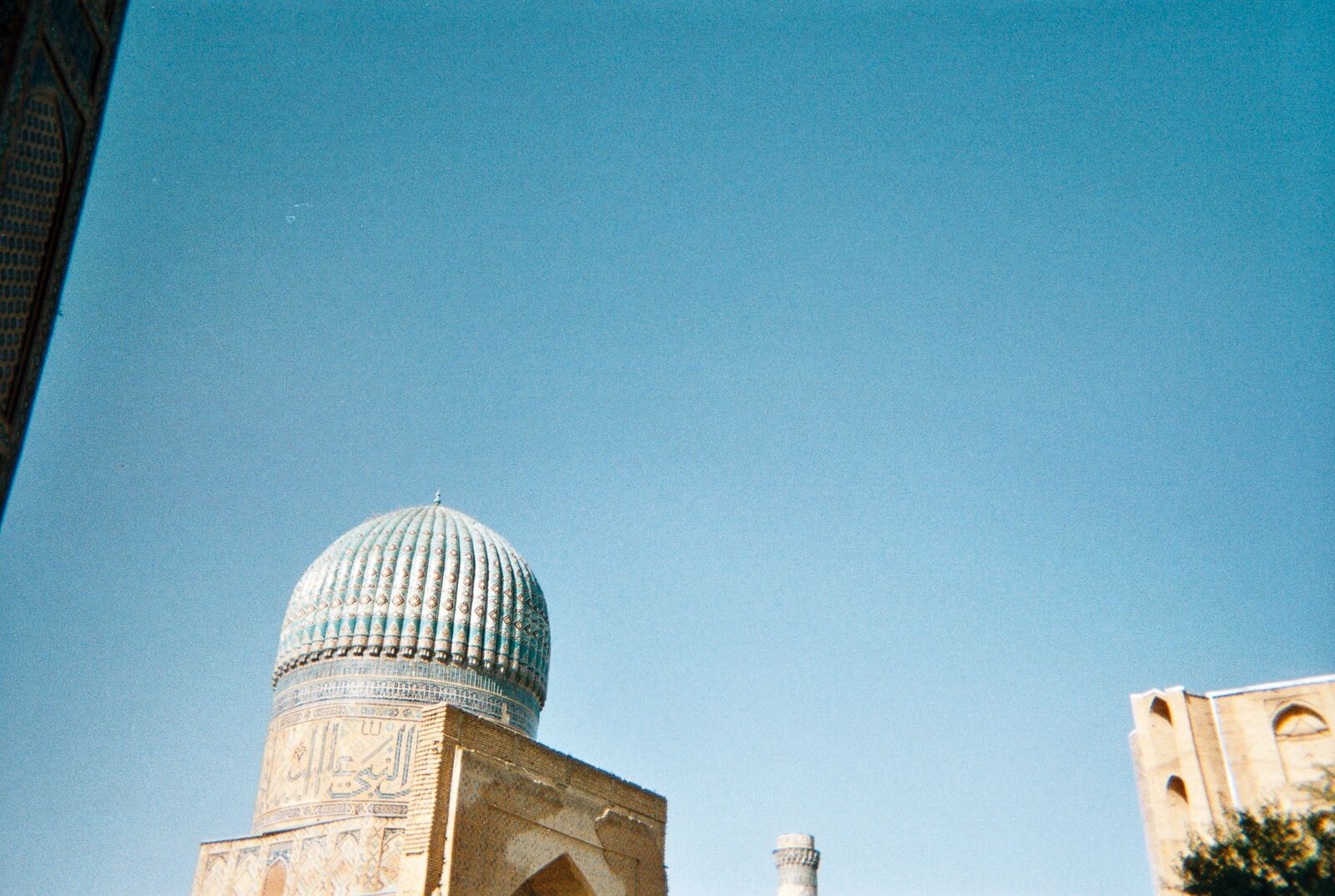 voyage Ouzbékistan guide pratique appareil photo jetable