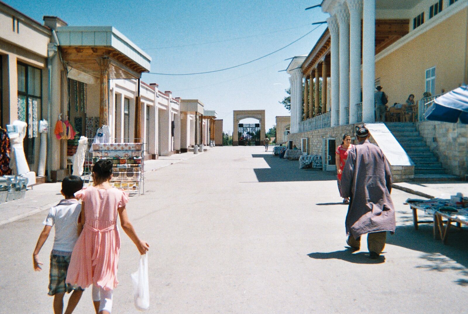voyage Ouzbékistan guide pratique appareil photo jetable
