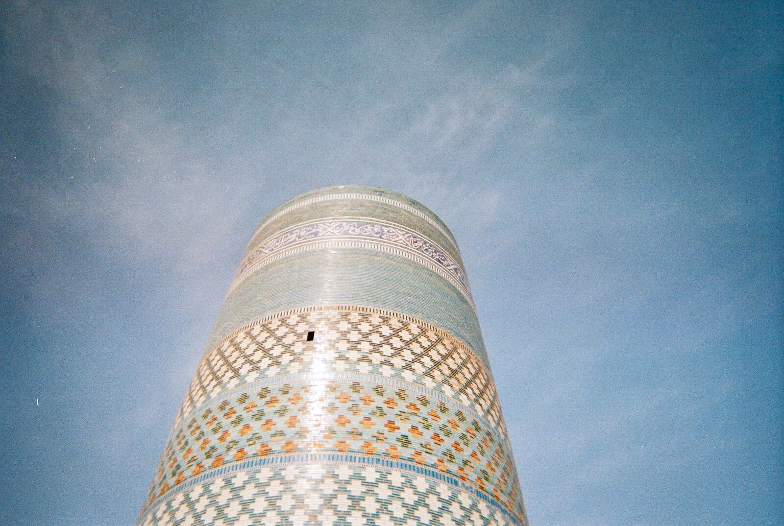 voyage Ouzbékistan guide pratique appareil photo jetable