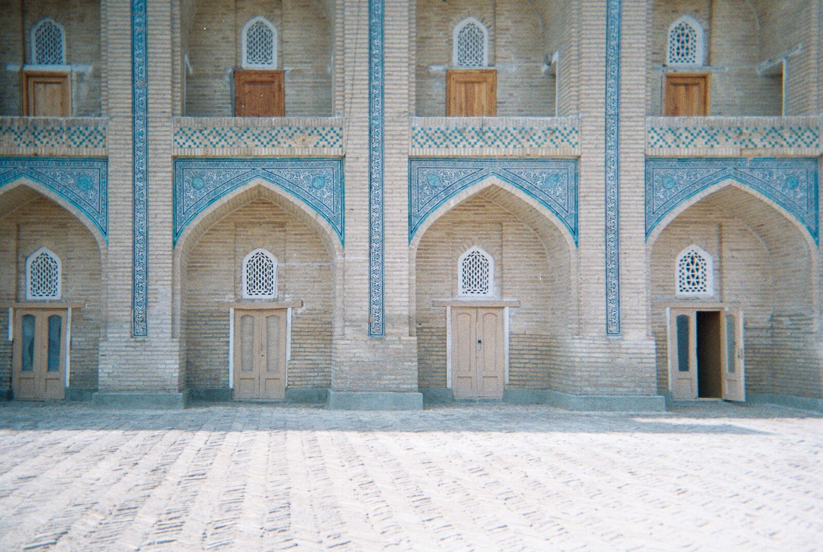 voyage Ouzbékistan guide pratique appareil photo jetable