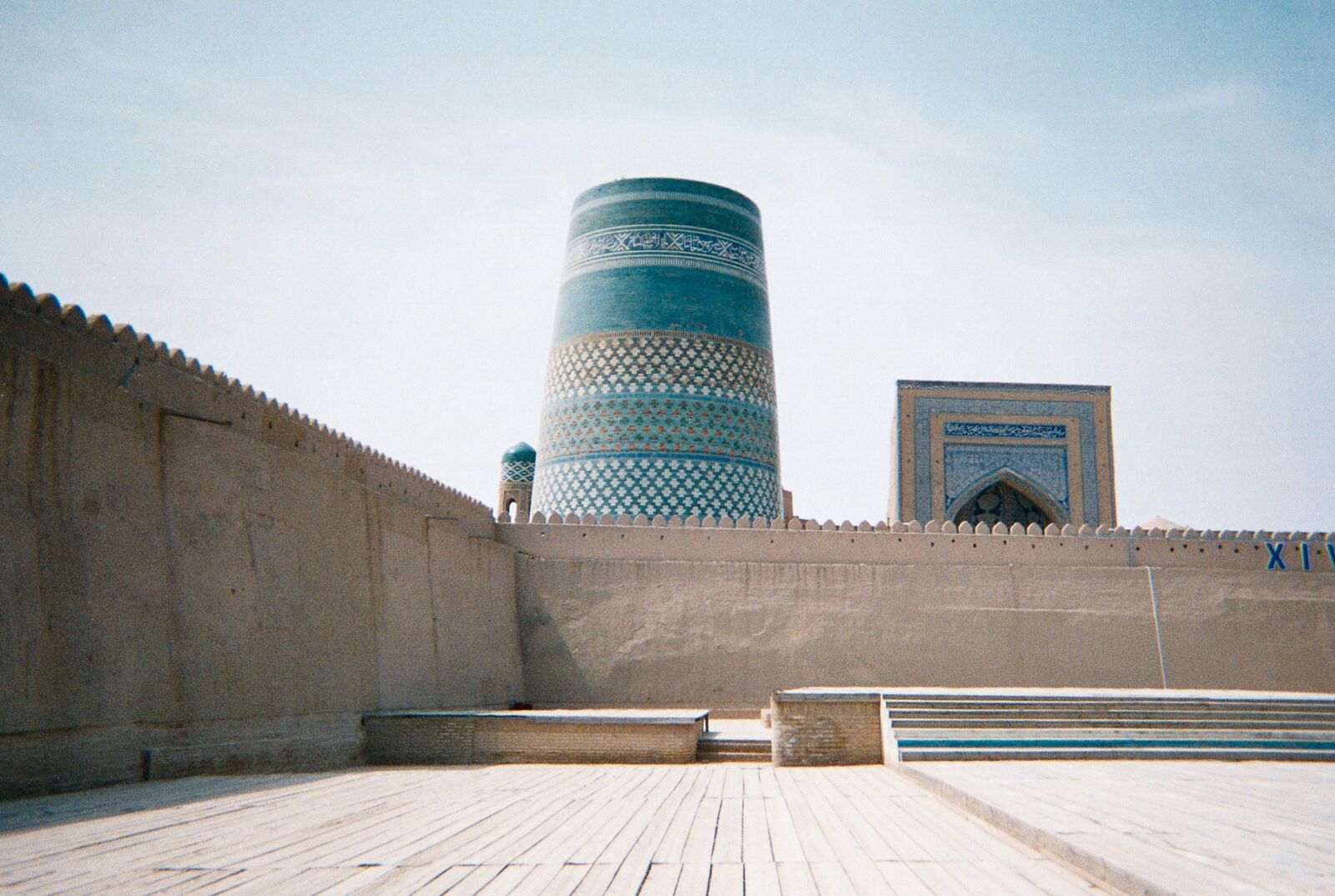 voyage Ouzbékistan guide pratique appareil photo jetable