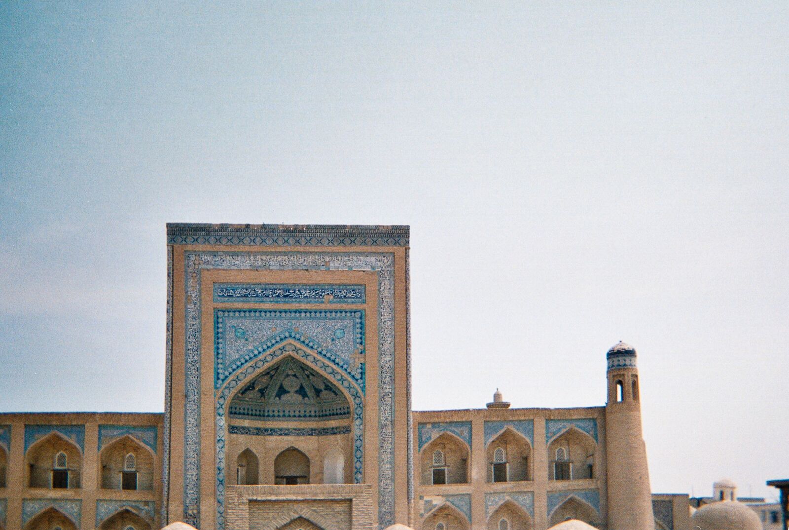 voyage Ouzbékistan guide pratique appareil photo jetable