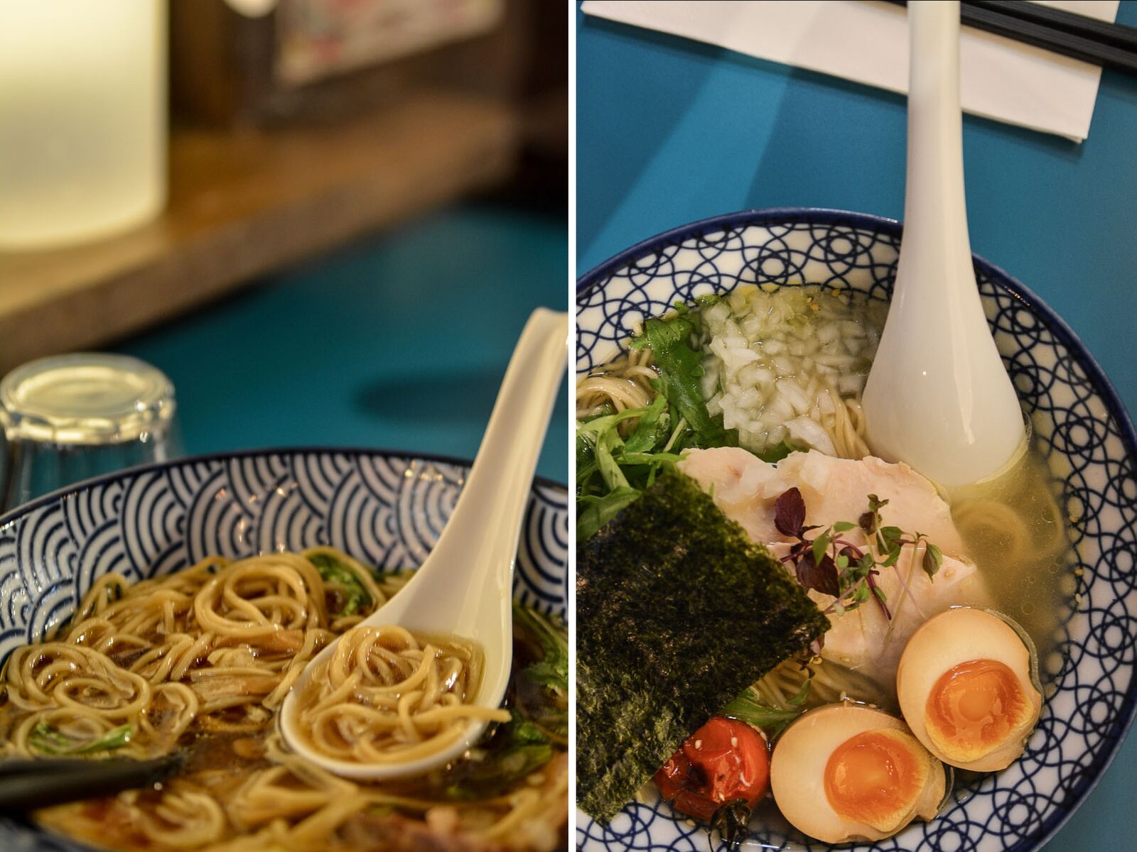 kodawari ramen restaurant japonais paris