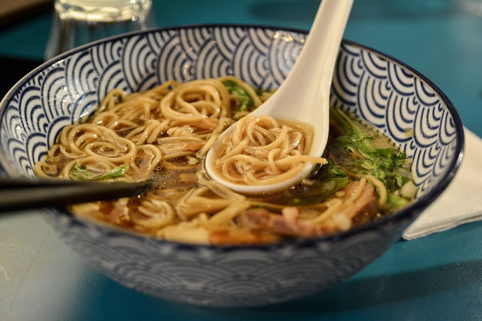 kodawari ramen restaurant japonais paris