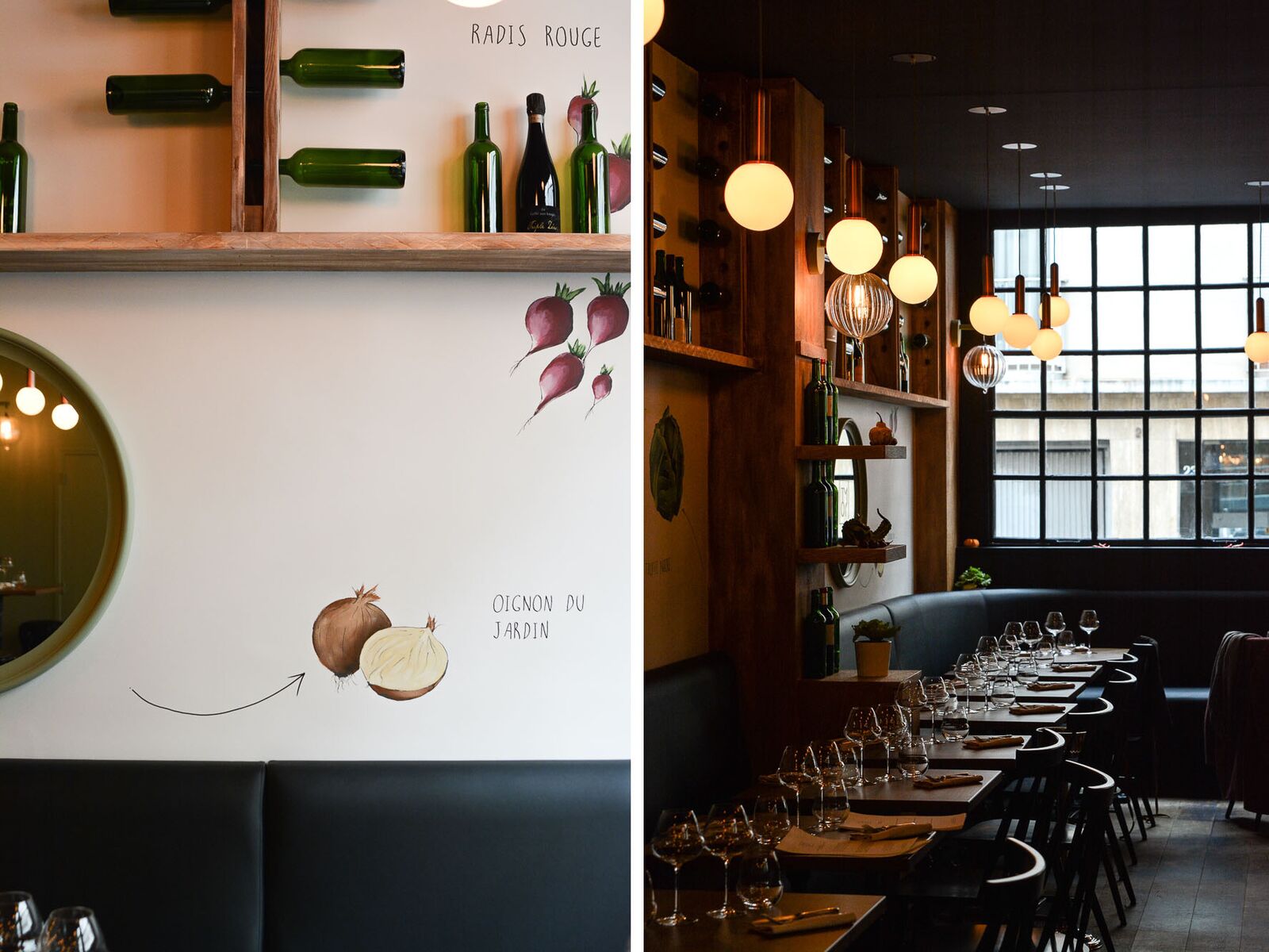 tomy and co paris restaurant