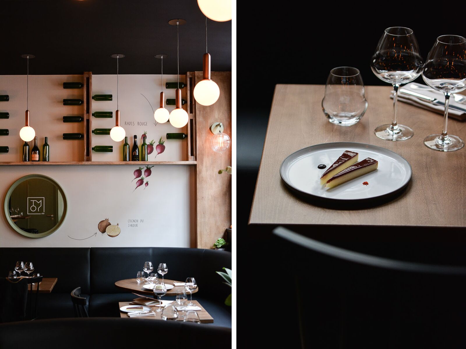 tomy and co paris restaurant