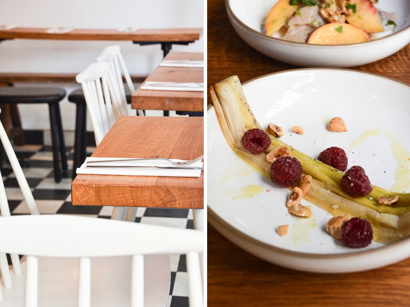 capucine restaurant paris