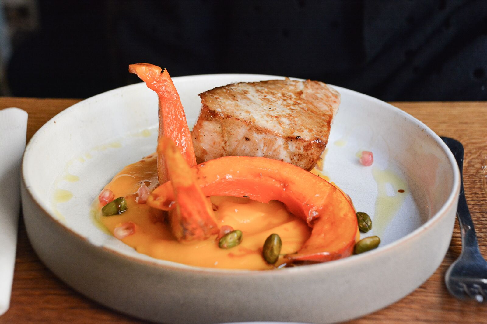 capucine restaurant paris