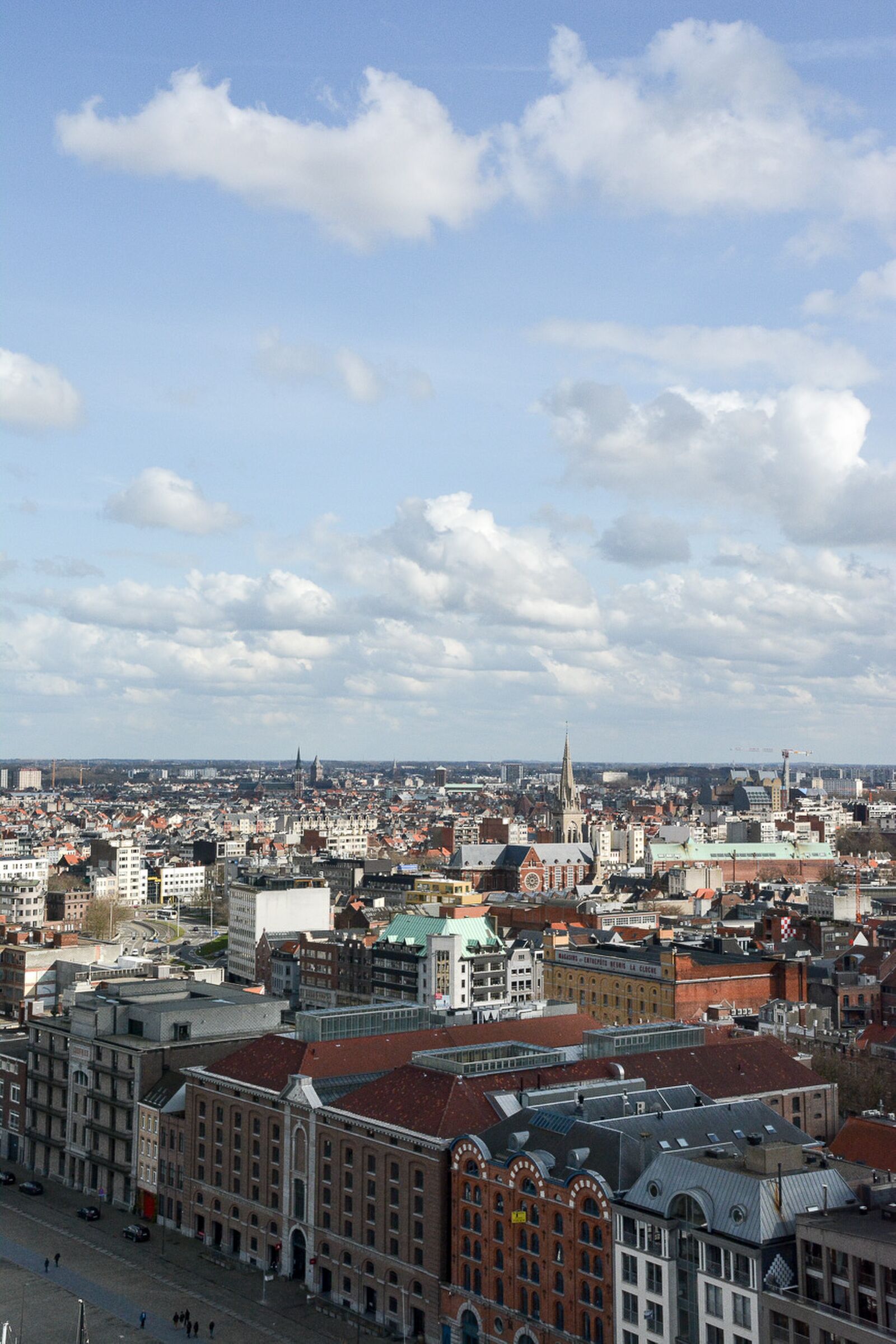 voyage cityguide anvers antwerpen 