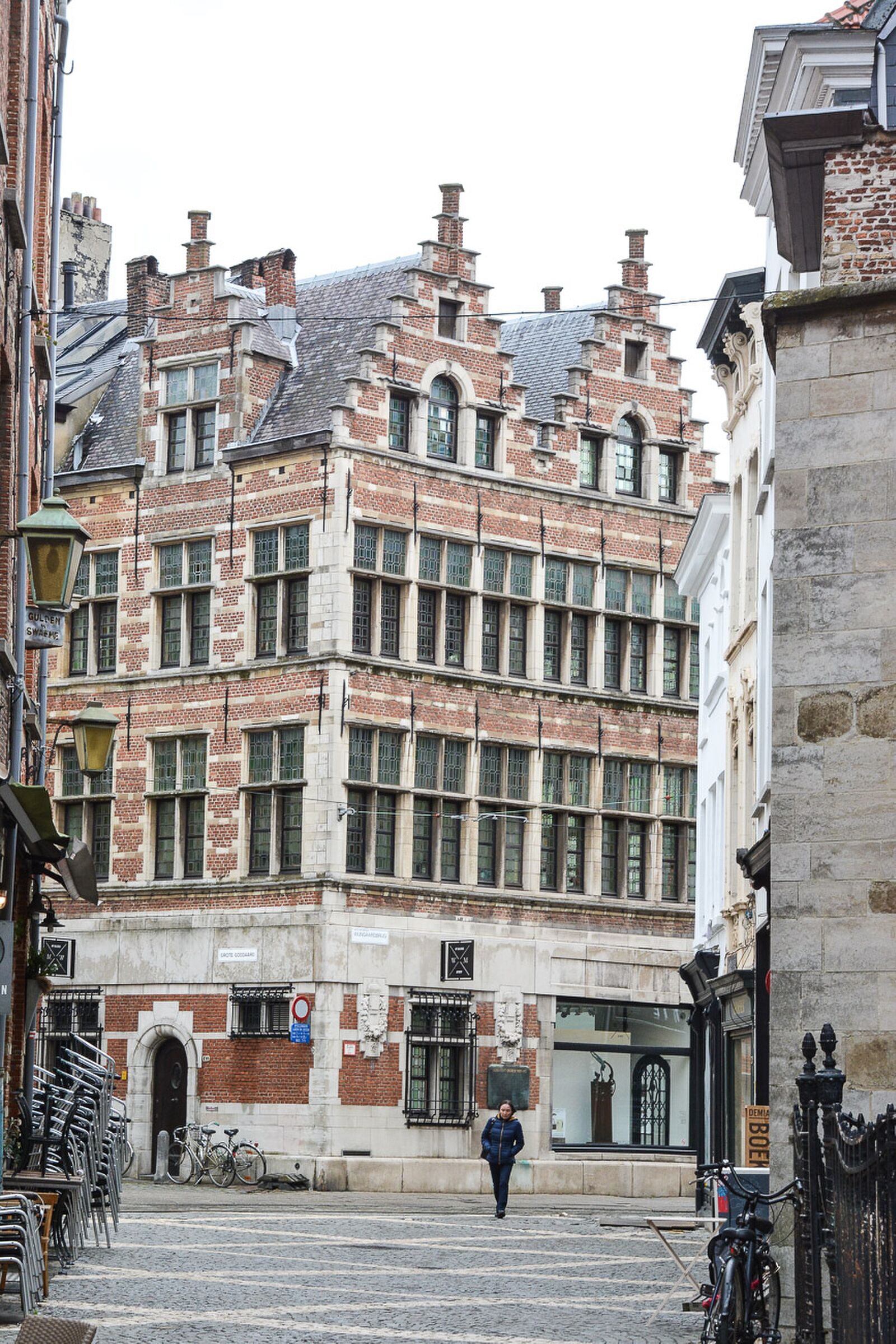 voyage cityguide anvers antwerpen