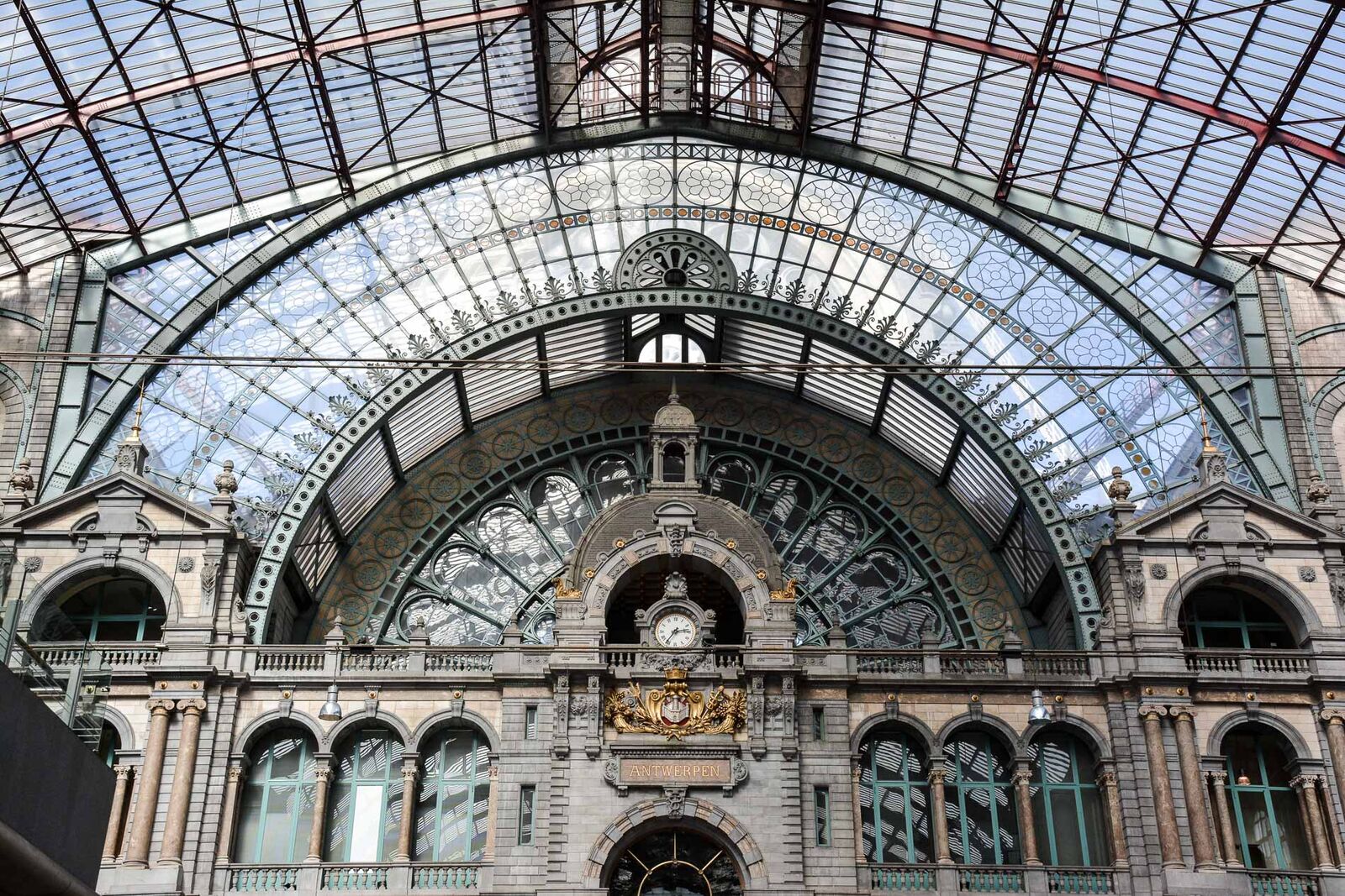 voyage cityguide anvers antwerpen