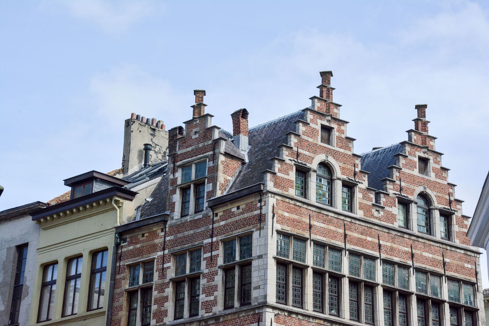 voyage cityguide anvers antwerpen