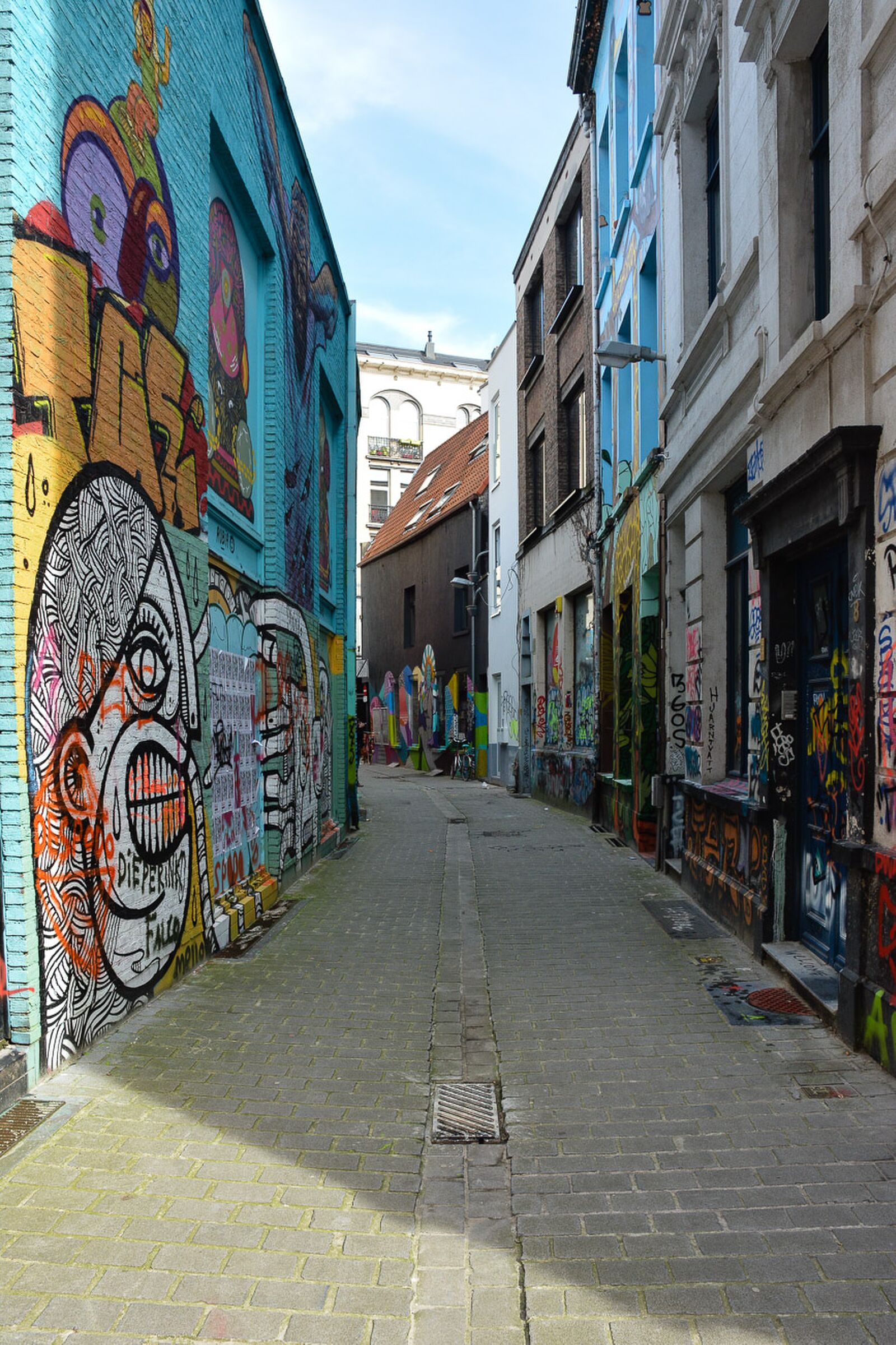 voyage cityguide anvers antwerpen 