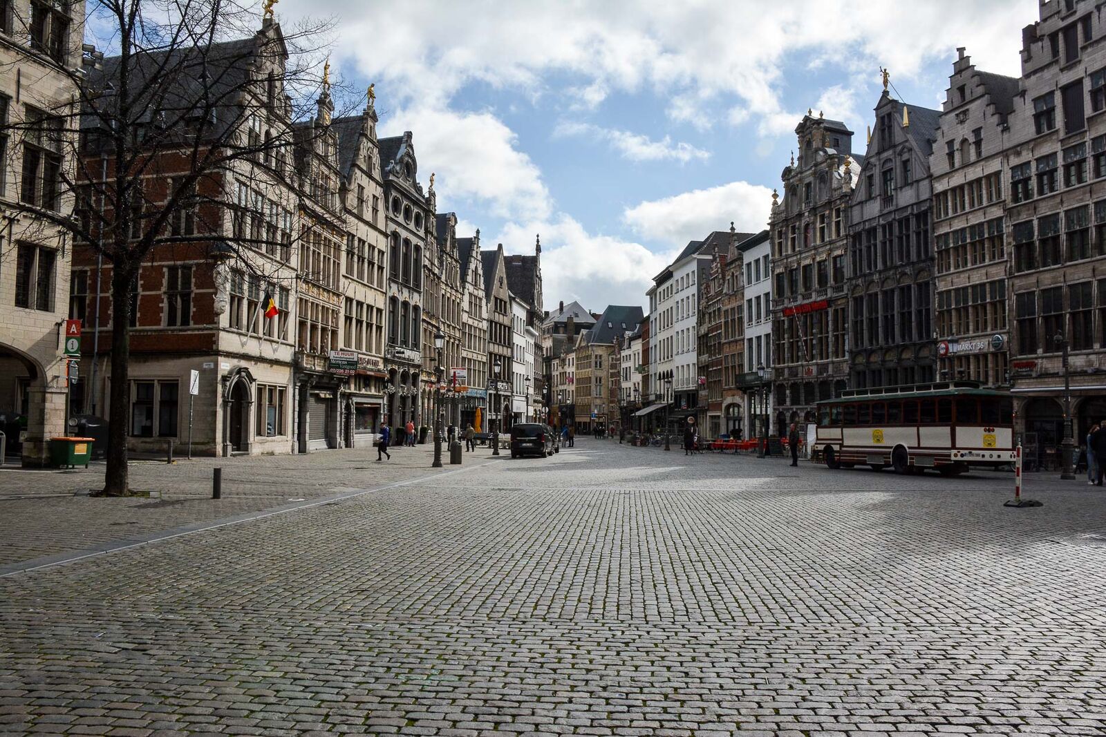 voyage cityguide anvers antwerpen 