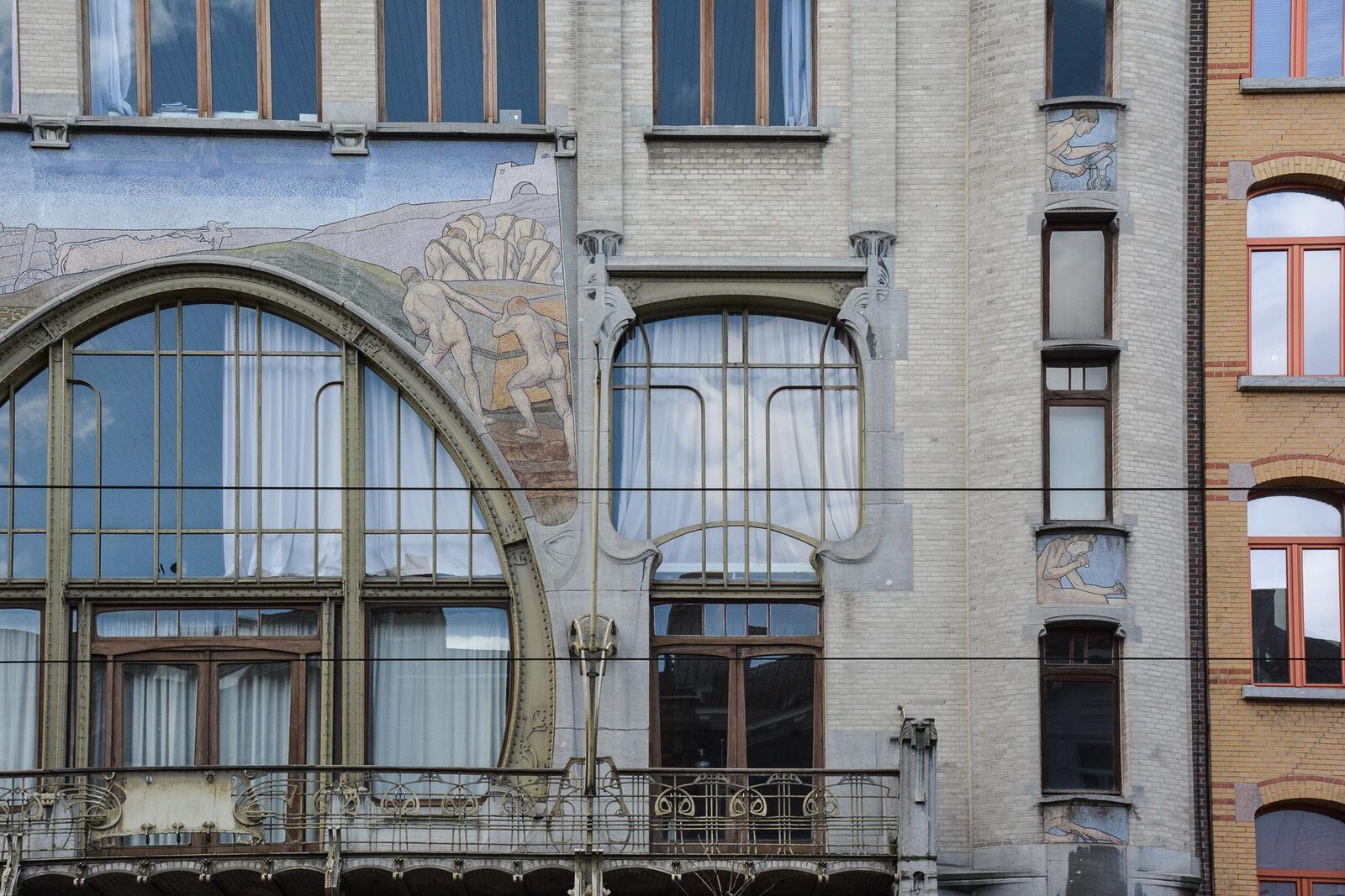 voyage cityguide anvers antwerpen 