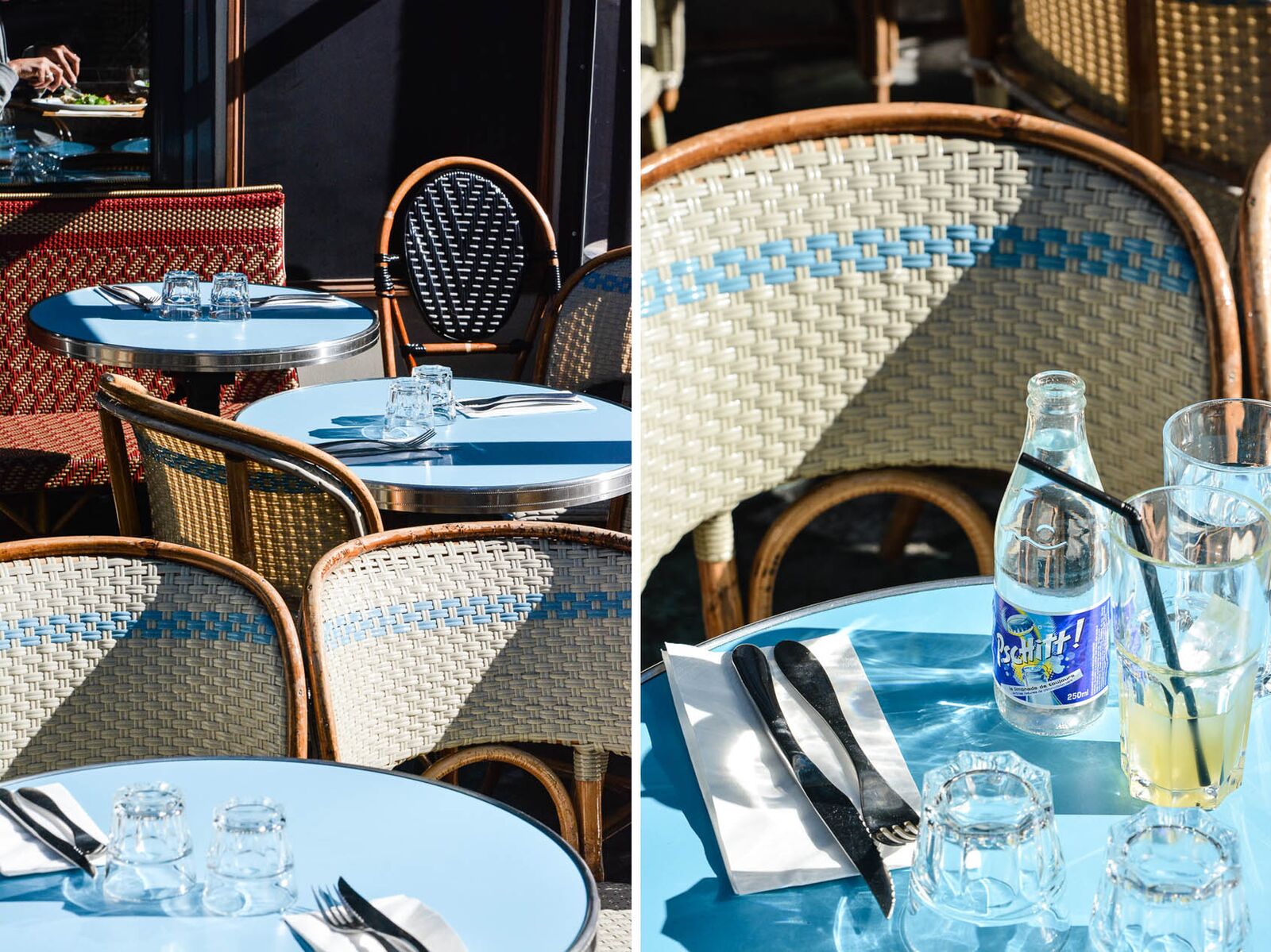 popine restaurant italien pizza paris