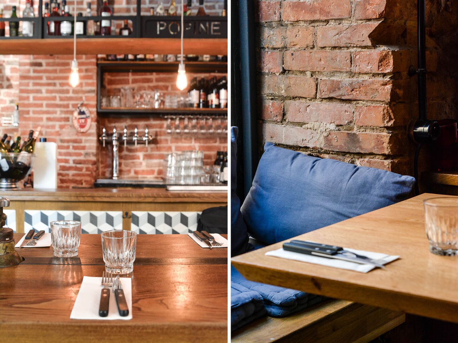 popine restaurant italien pizza paris