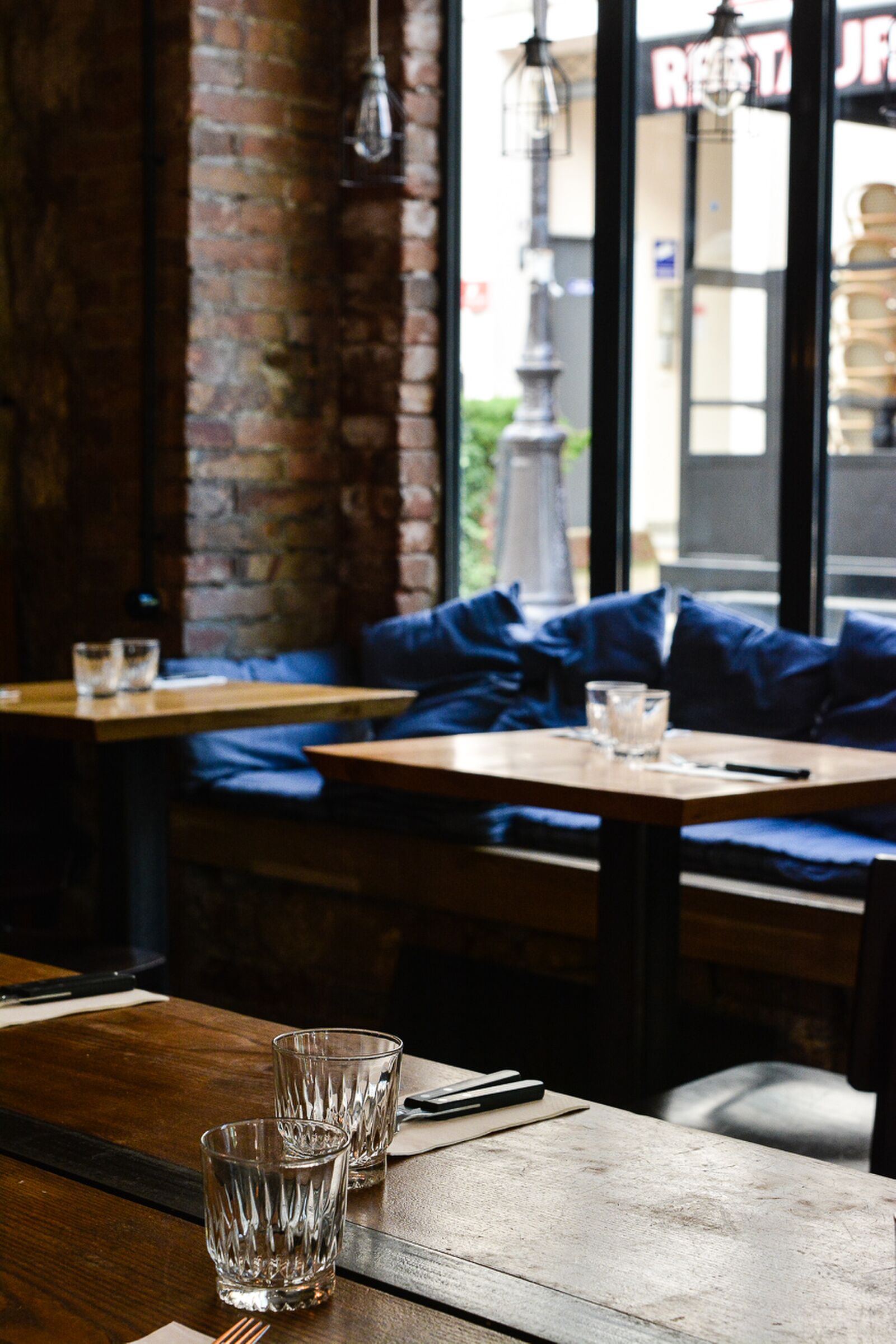 popine restaurant italien pizza paris