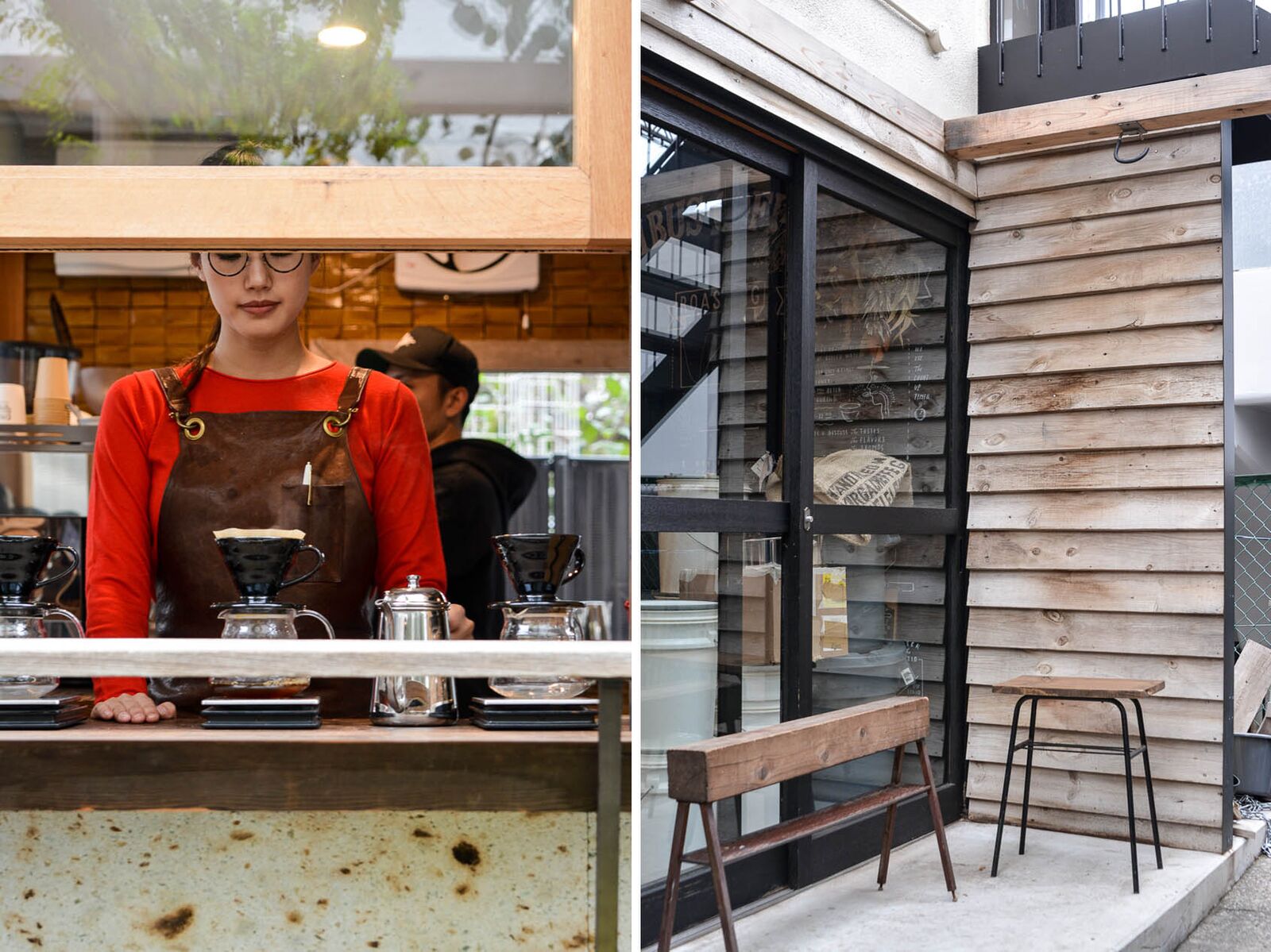 voyage tokyo cityguide coffeeshop onibus coffee
