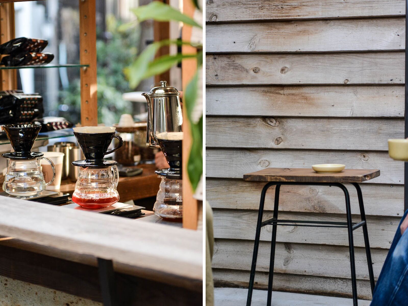 voyage tokyo cityguide coffeeshop onibus coffee