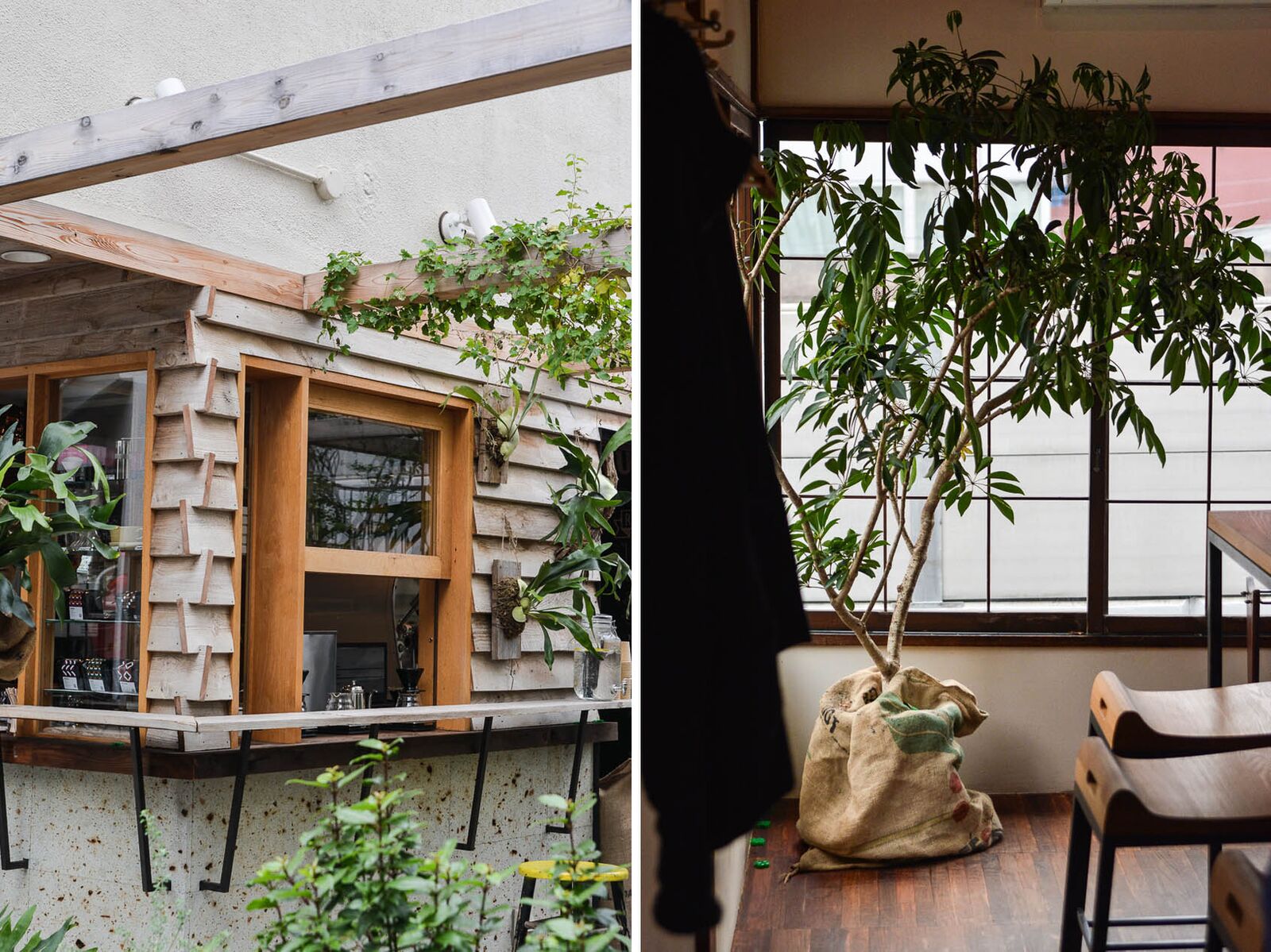 voyage tokyo cityguide coffeeshop onibus coffee