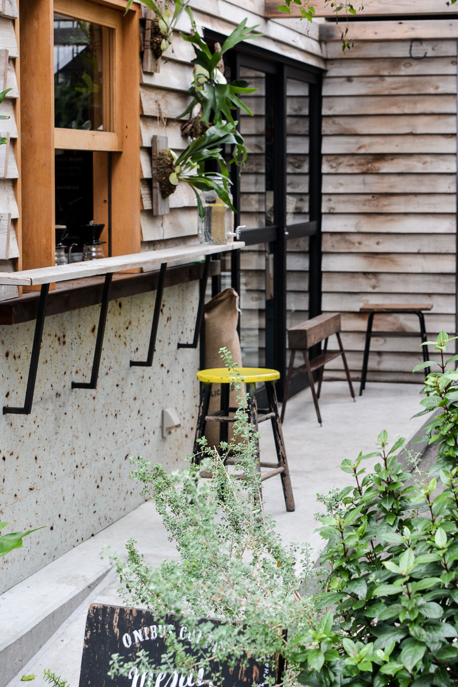 voyage tokyo cityguide coffeeshop onibus coffee