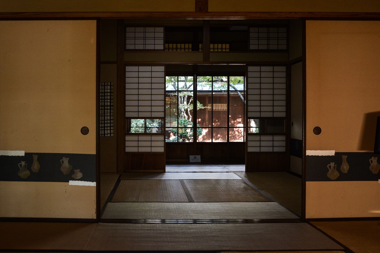 voyage tokyo cityguide maison traditionnelle kyu asakura