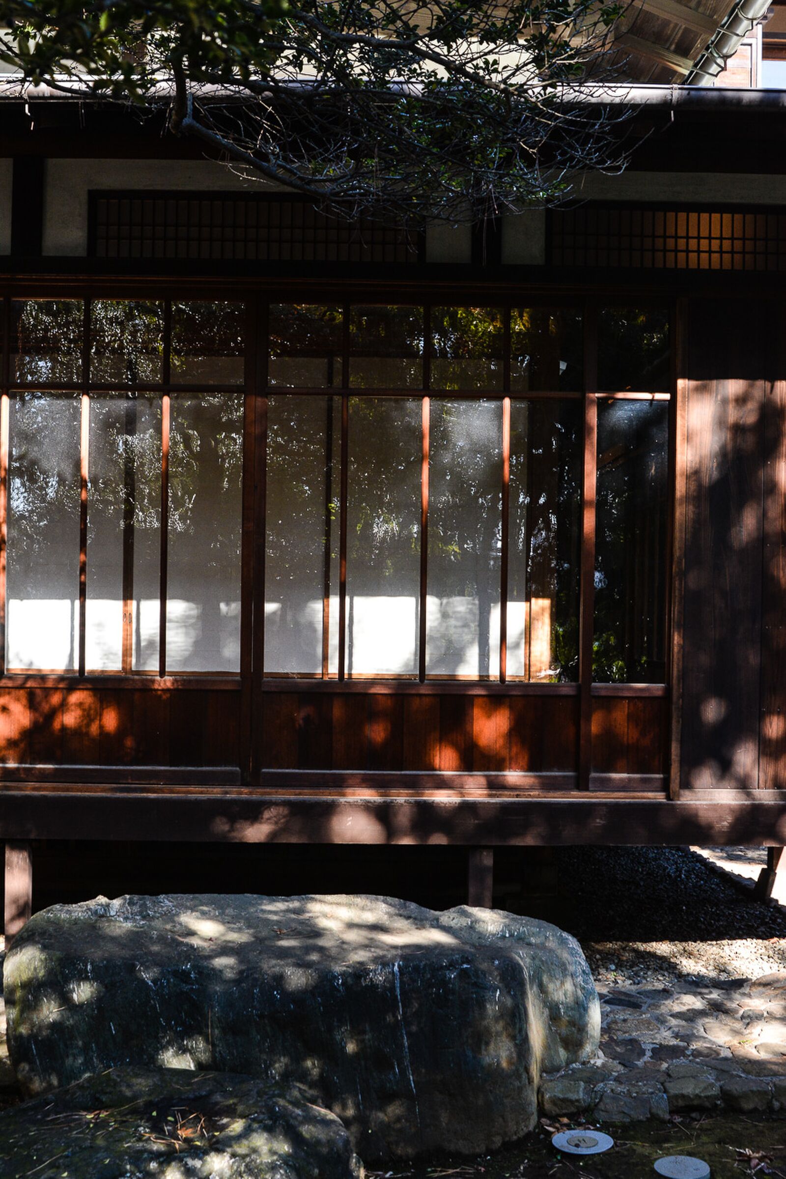 voyage tokyo cityguide maison traditionnelle kyu asakura