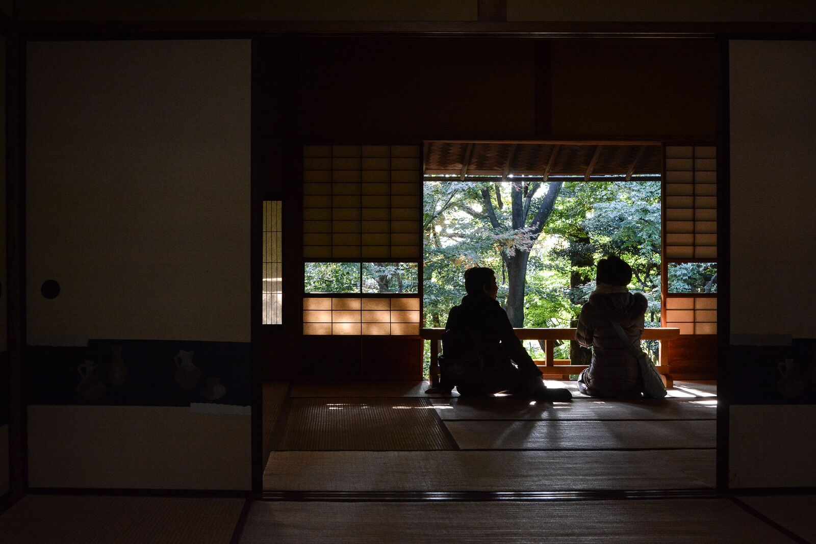 voyage tokyo cityguide maison traditionnelle kyu asakura