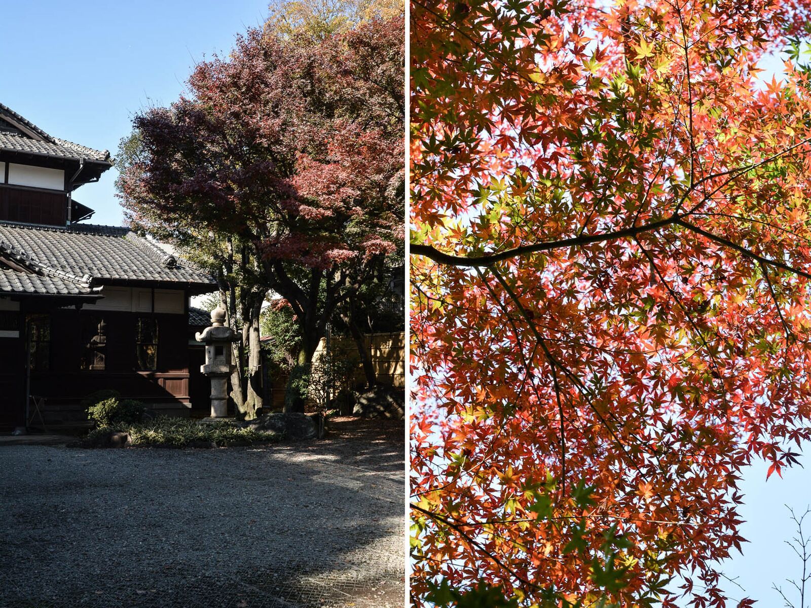 voyage tokyo cityguide maison traditionnelle kyu asakura