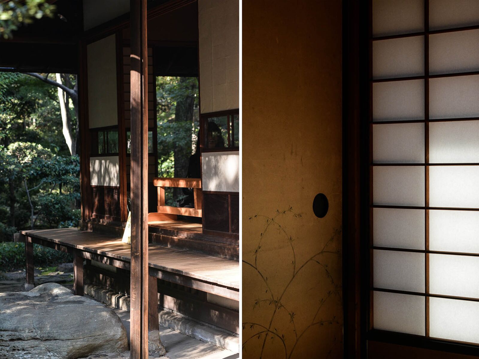 voyage tokyo cityguide maison traditionnelle kyu asakura